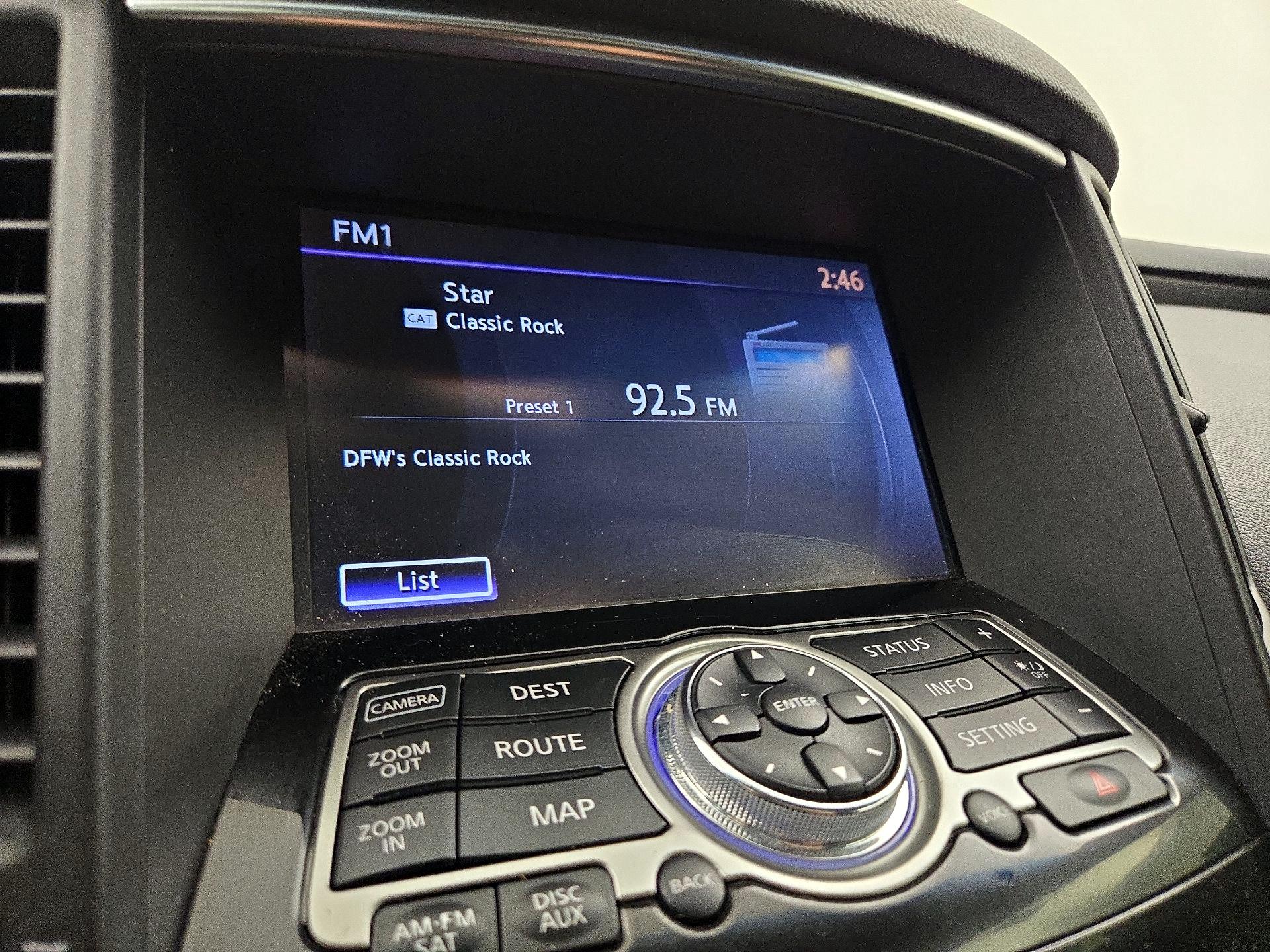 Thumbnail: 2016 INFINITI QX70 - 16