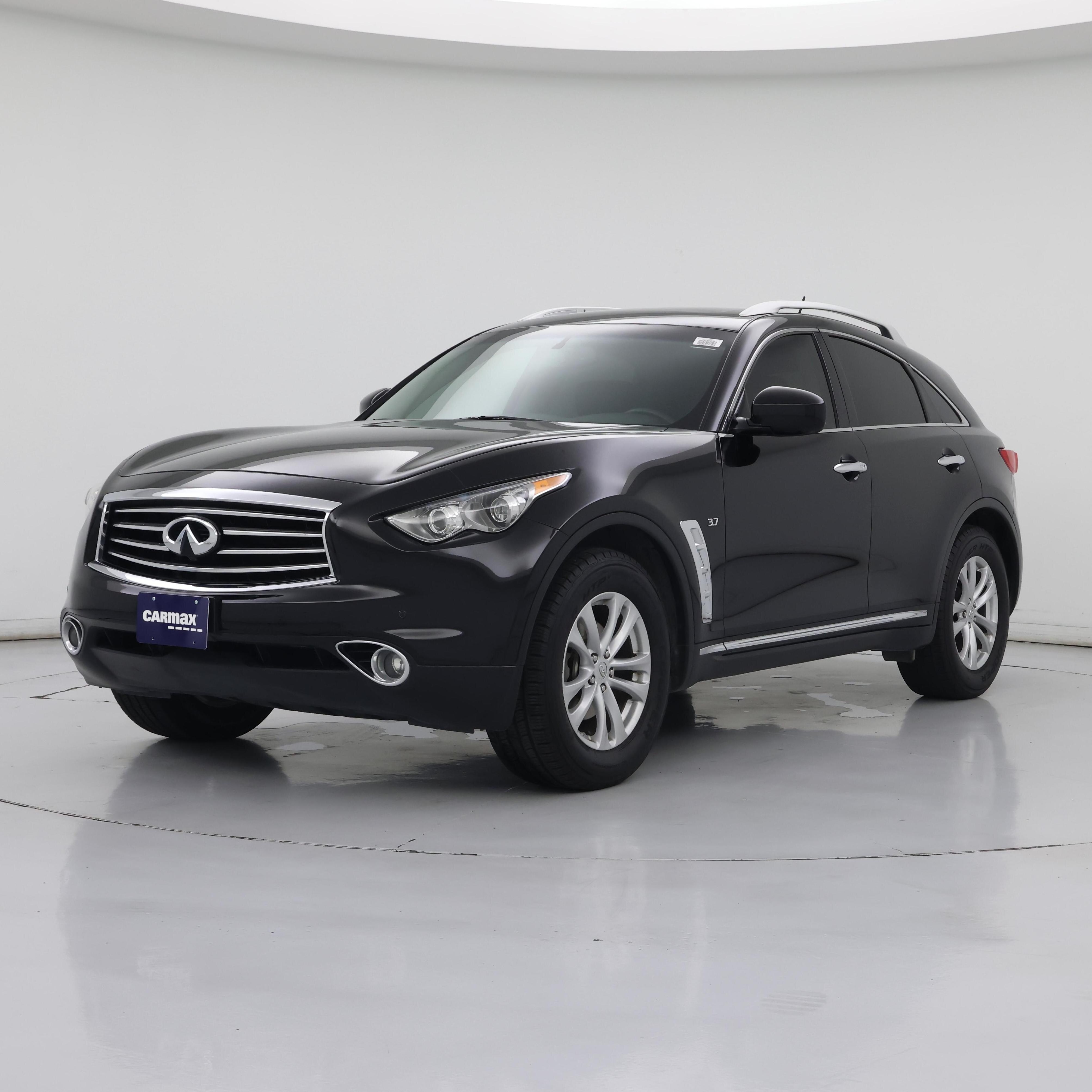 Thumbnail: 2016 INFINITI QX70 - 4
