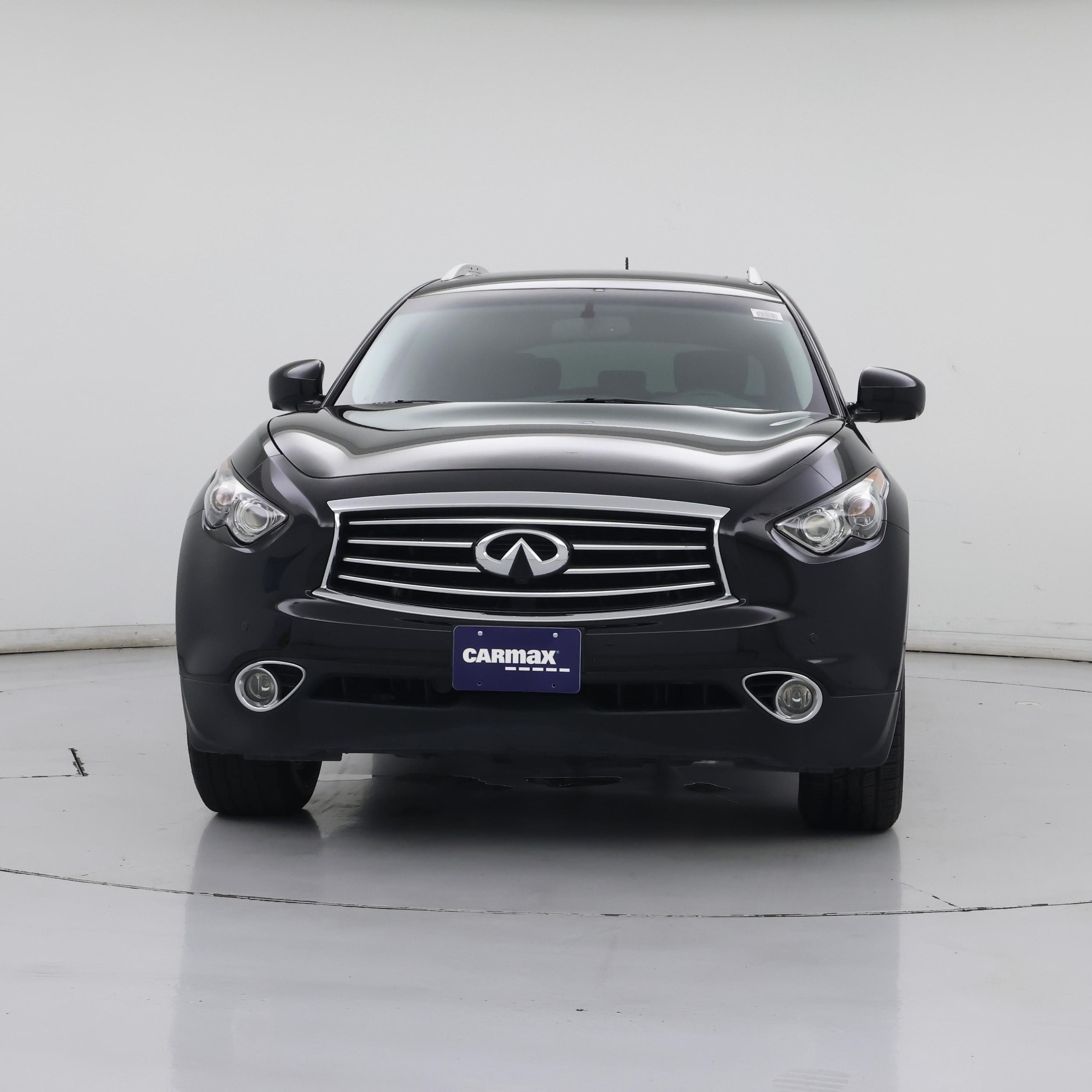 Thumbnail: 2016 INFINITI QX70 - 5