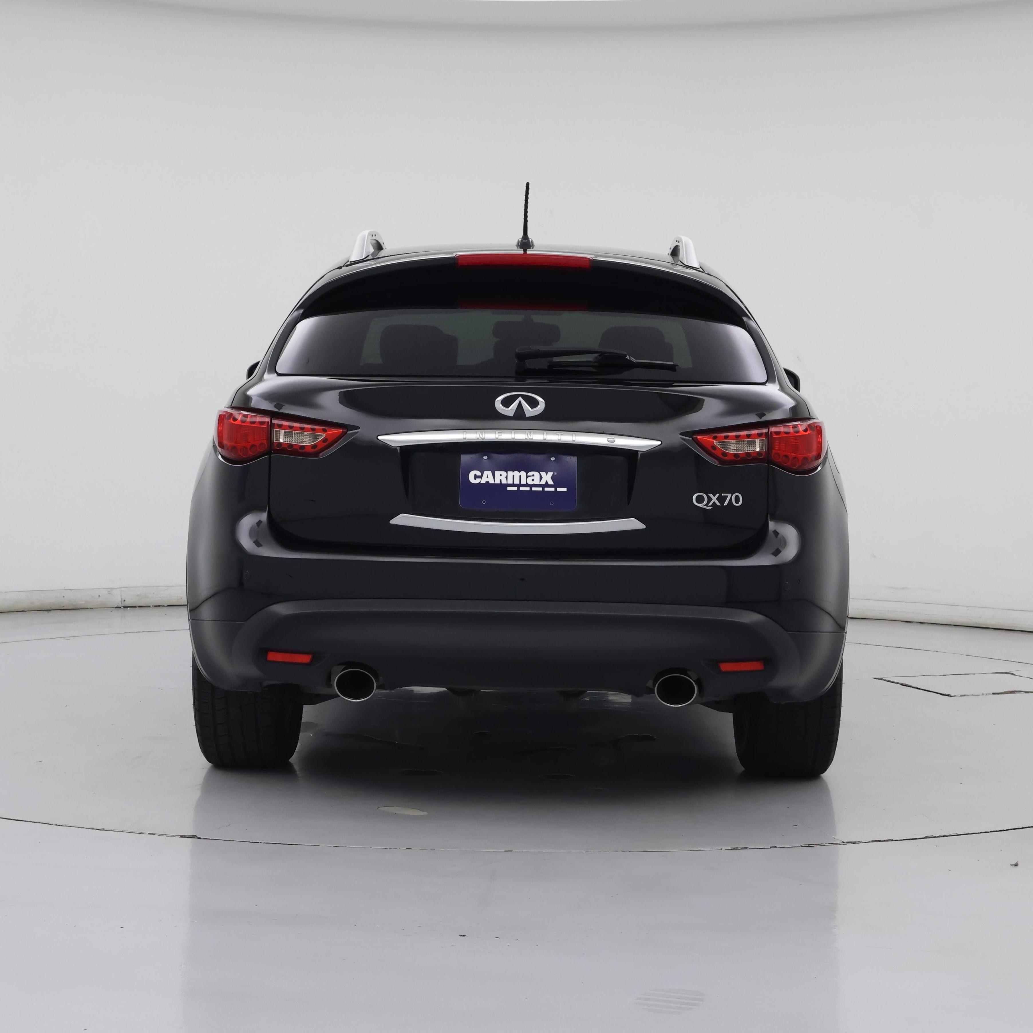 Thumbnail: 2016 INFINITI QX70 - 6