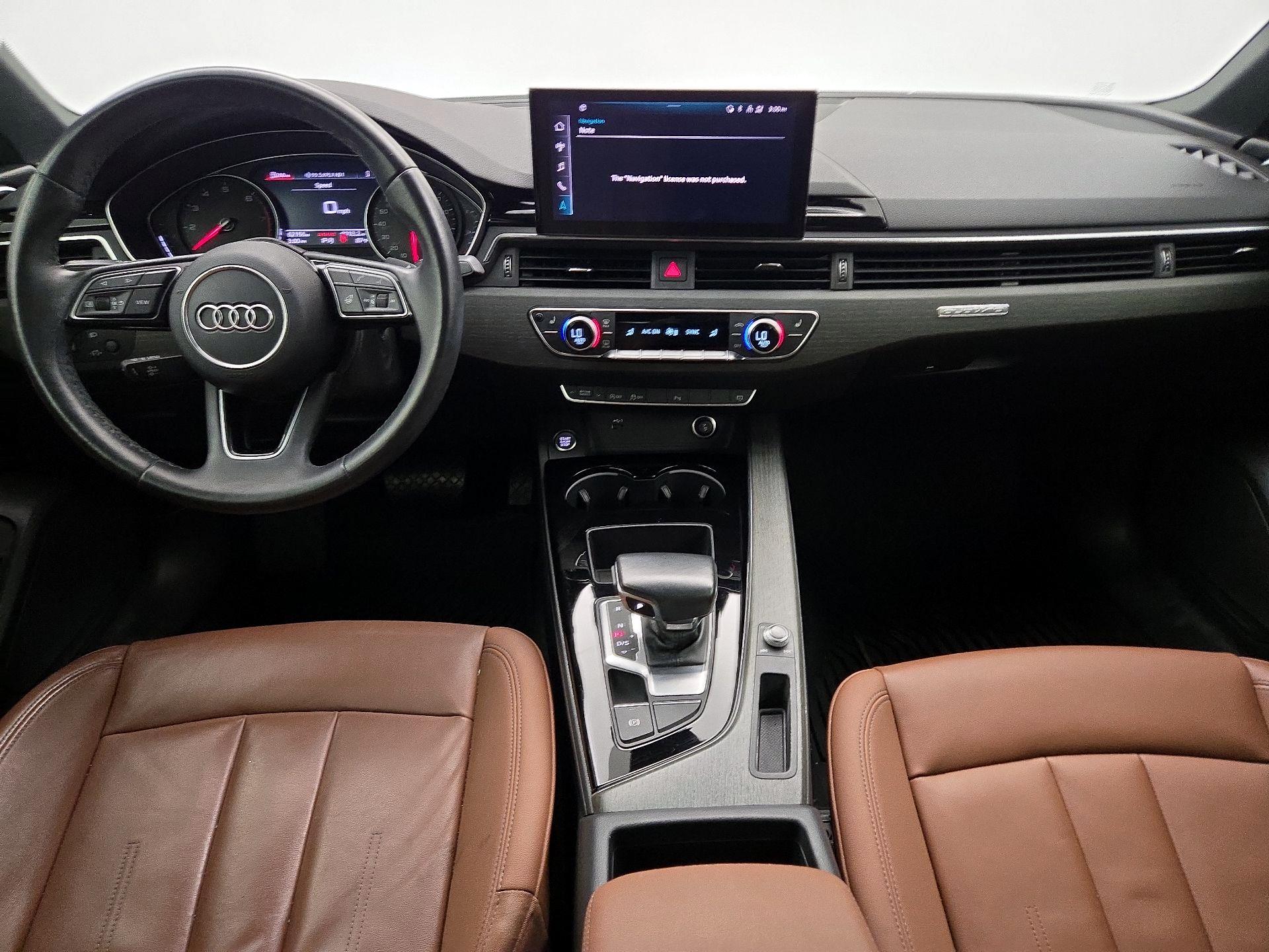 Thumbnail: 2021 Audi A4 - 9