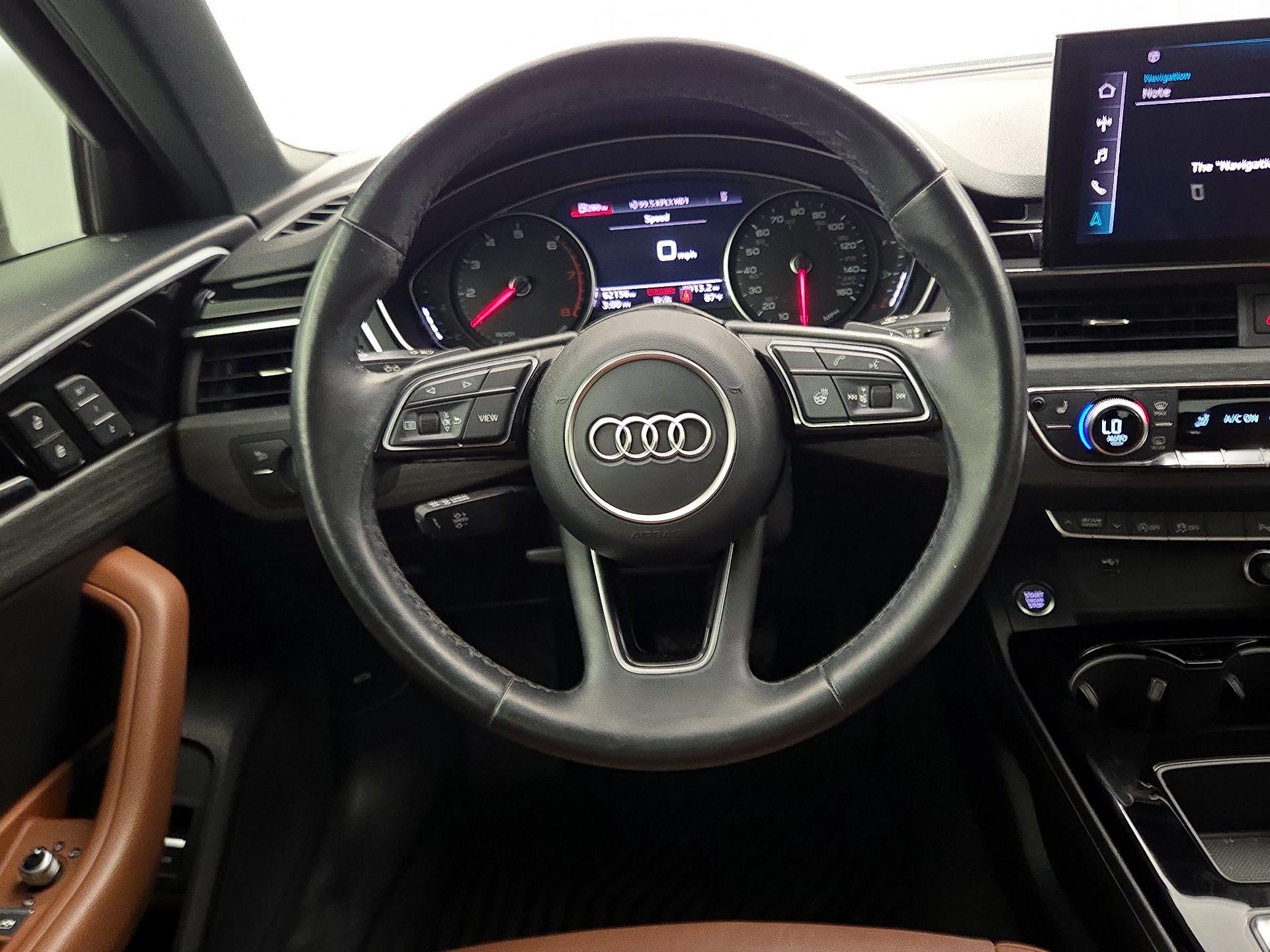 Thumbnail: 2021 Audi A4 - 10