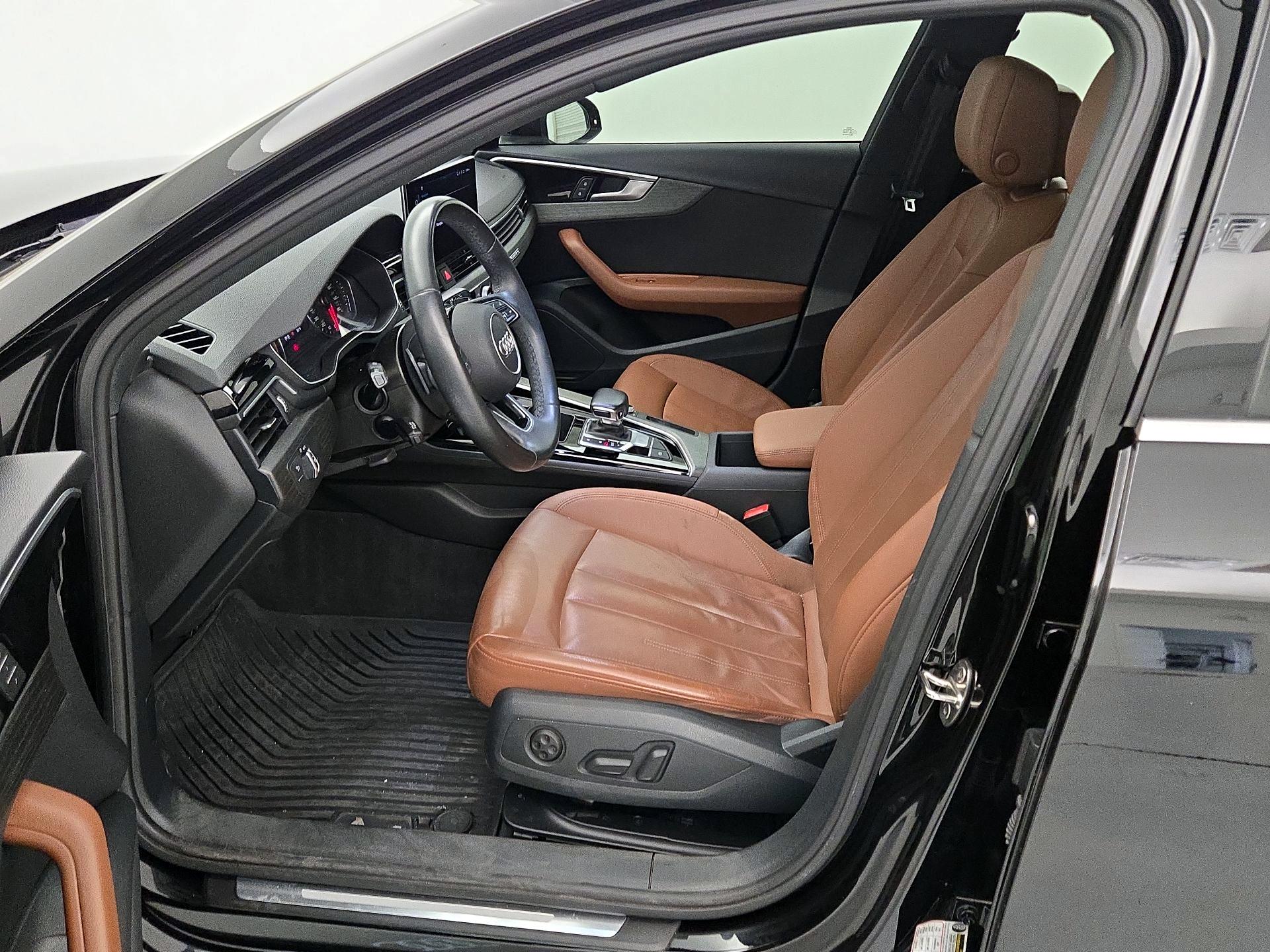 Thumbnail: 2021 Audi A4 - 11