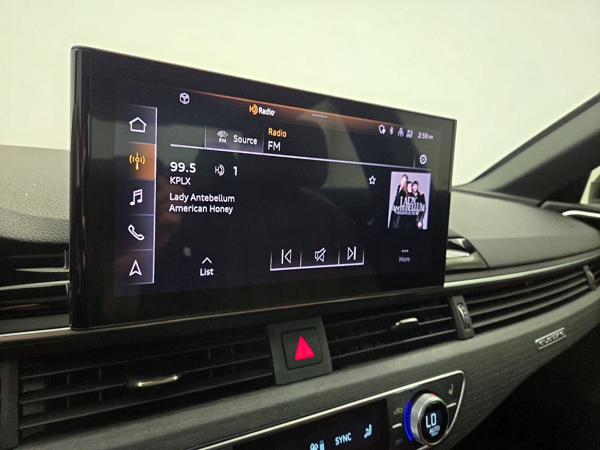 Thumbnail: 2021 Audi A4 - 15