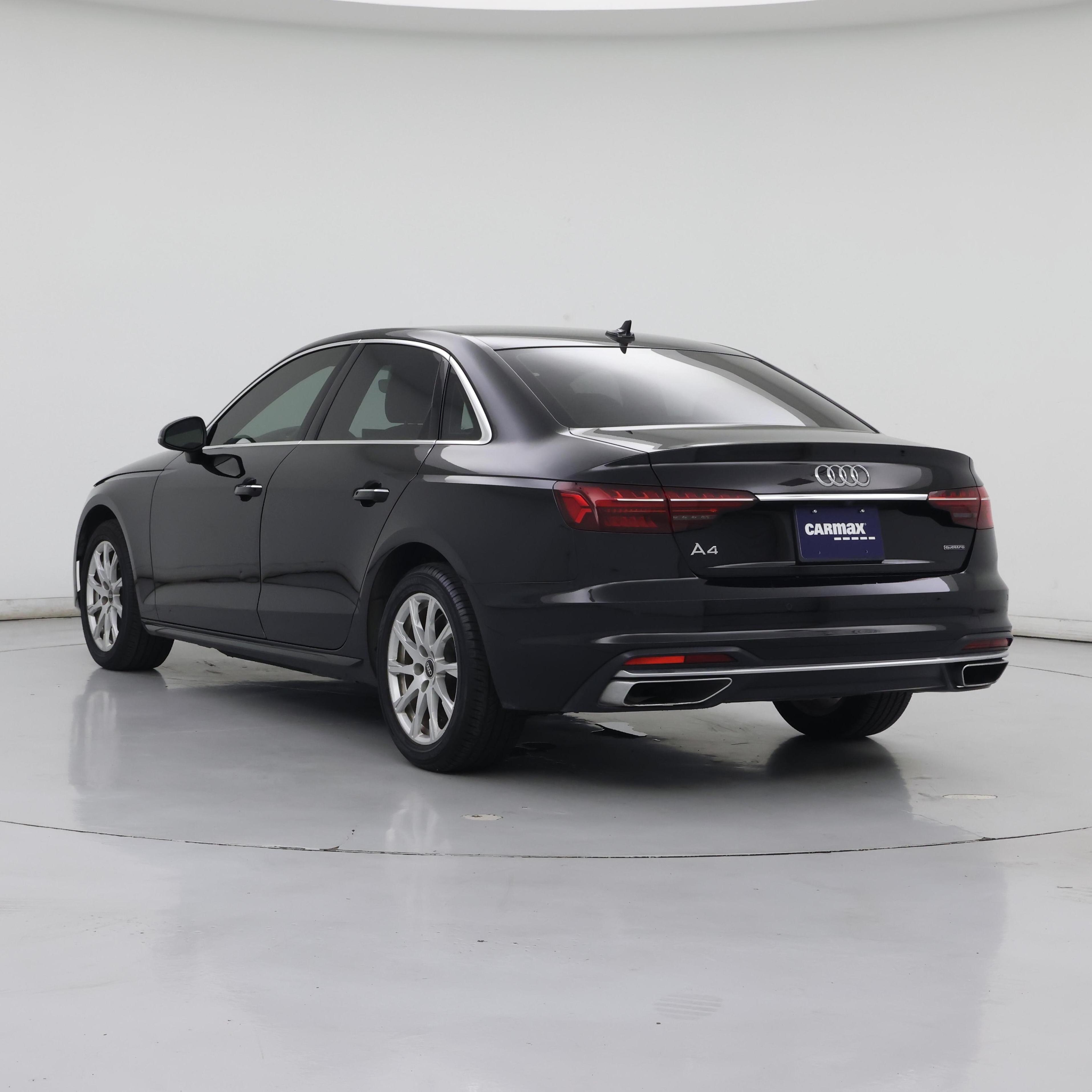 Thumbnail: 2021 Audi A4 - 2