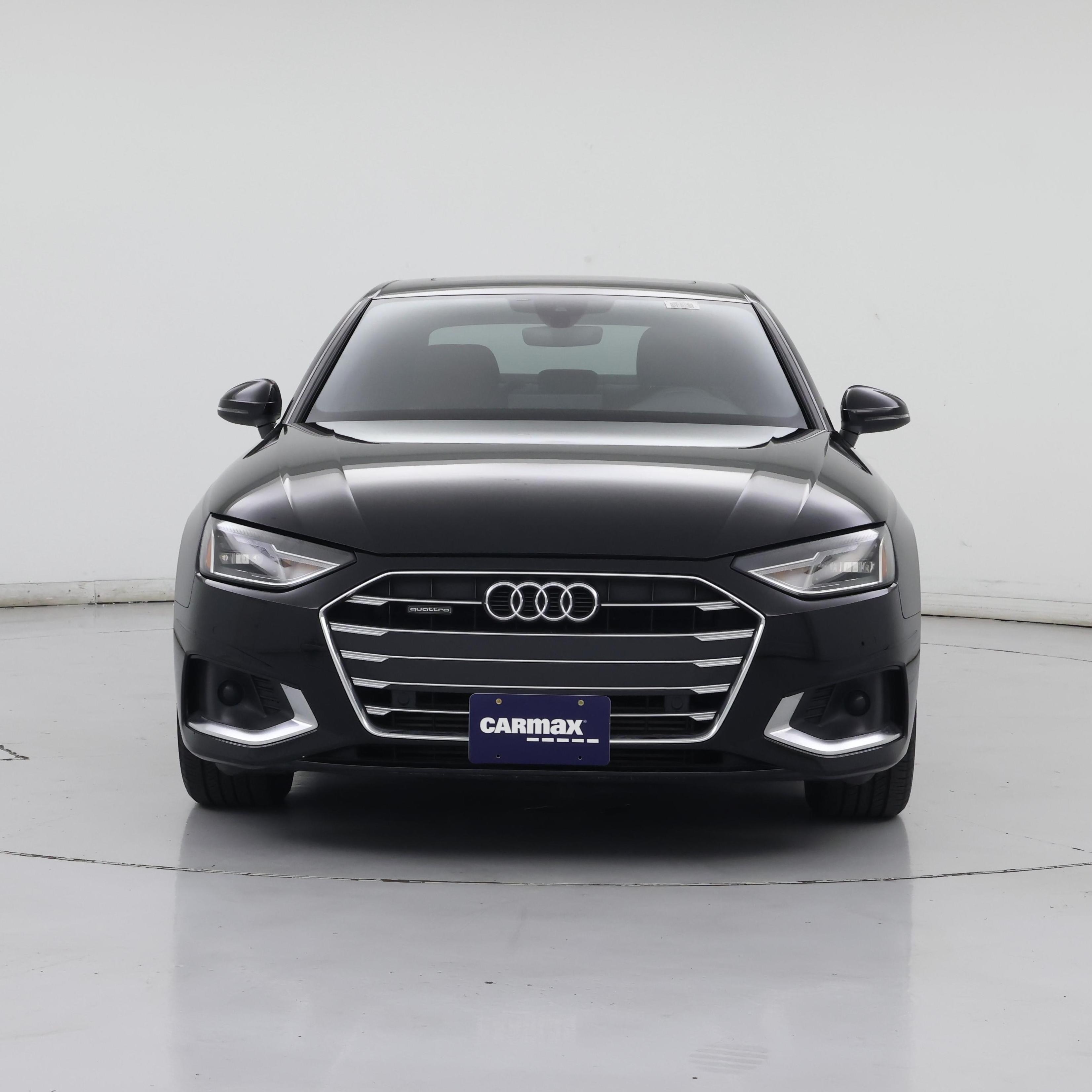 Thumbnail: 2021 Audi A4 - 5