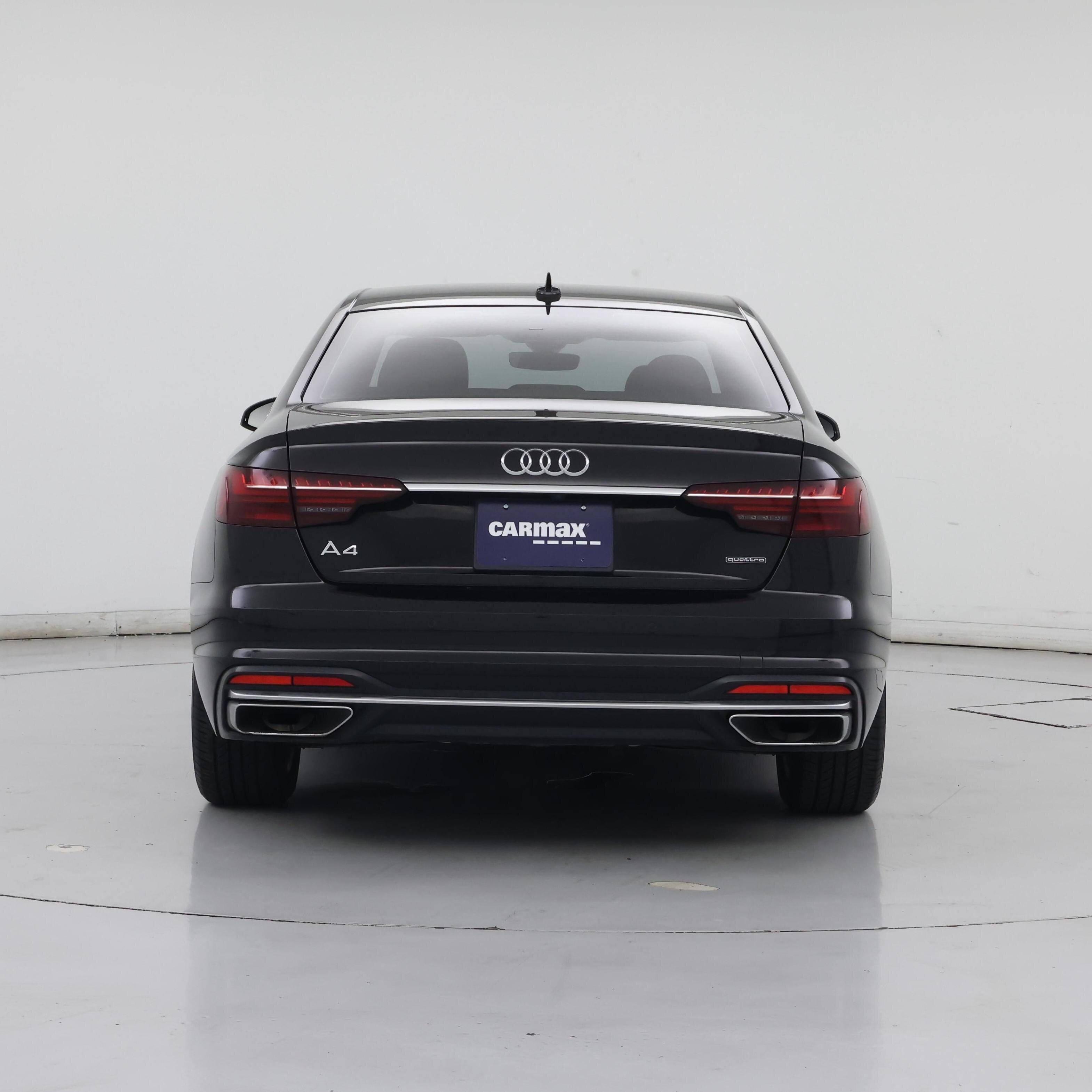 Thumbnail: 2021 Audi A4 - 6