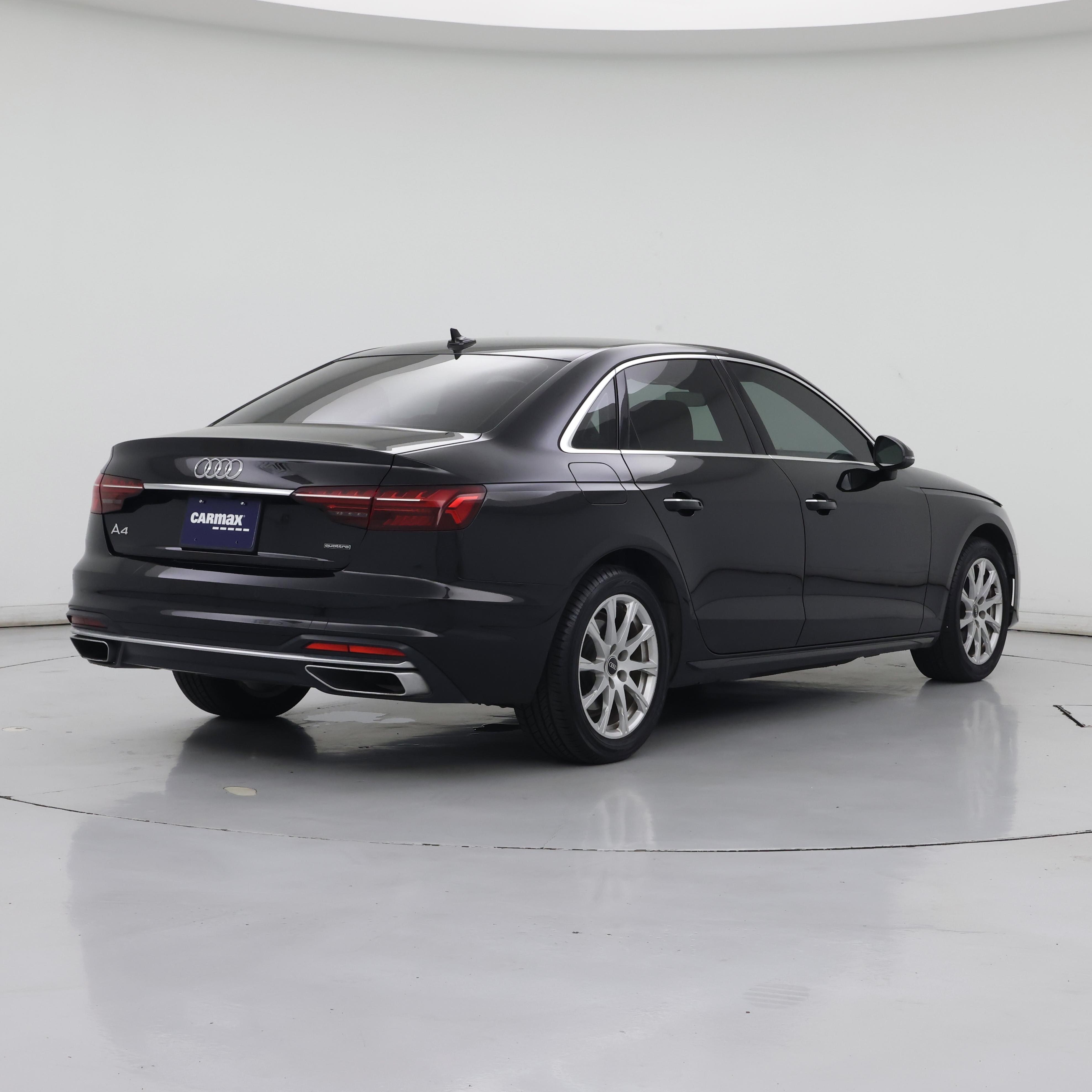 Thumbnail: 2021 Audi A4 - 8