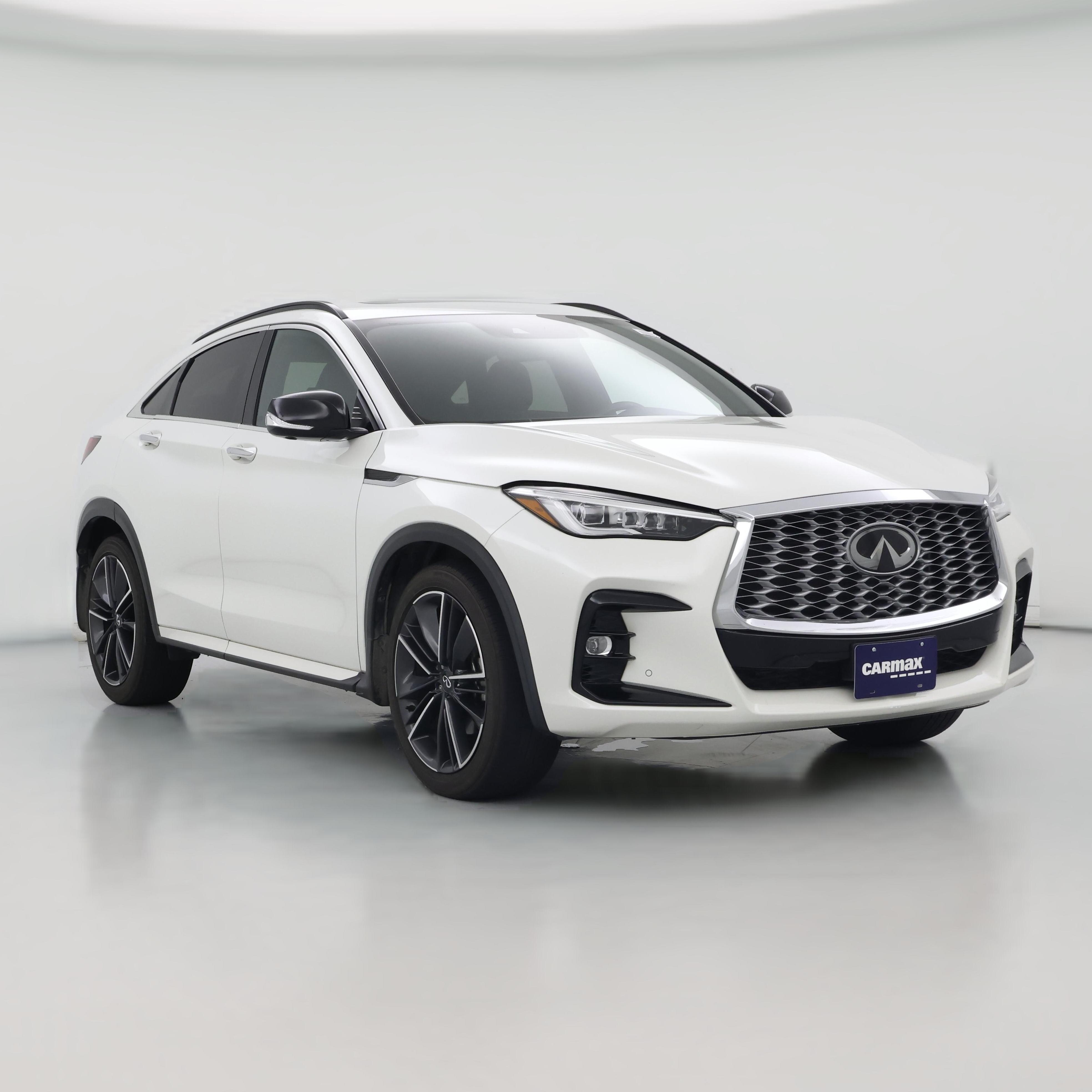 Thumbnail: 2023 INFINITI QX55 - 1