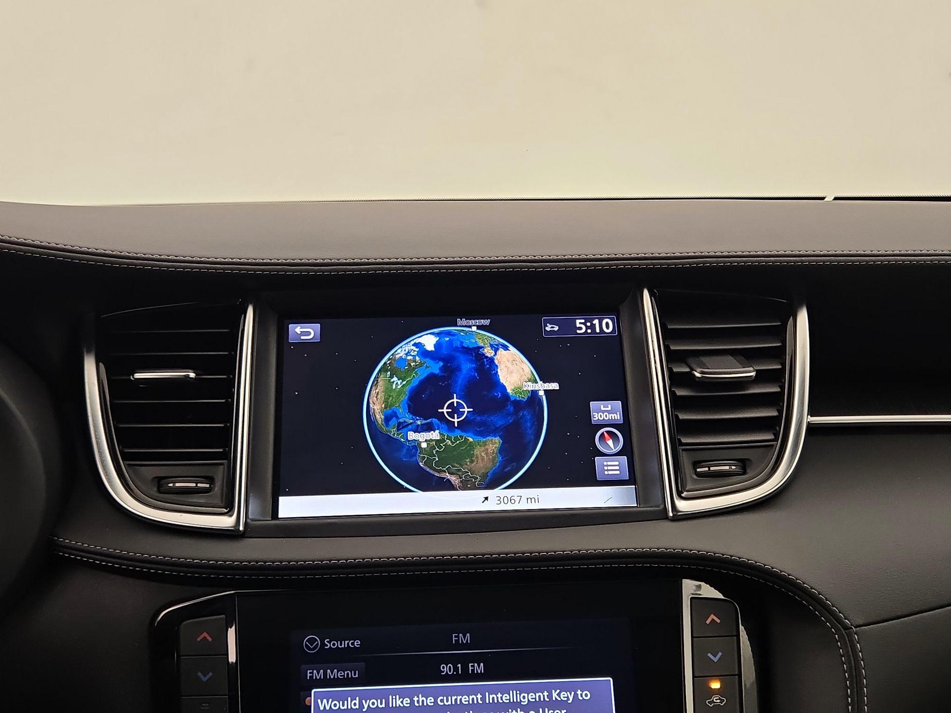 Thumbnail: 2023 INFINITI QX55 - 14