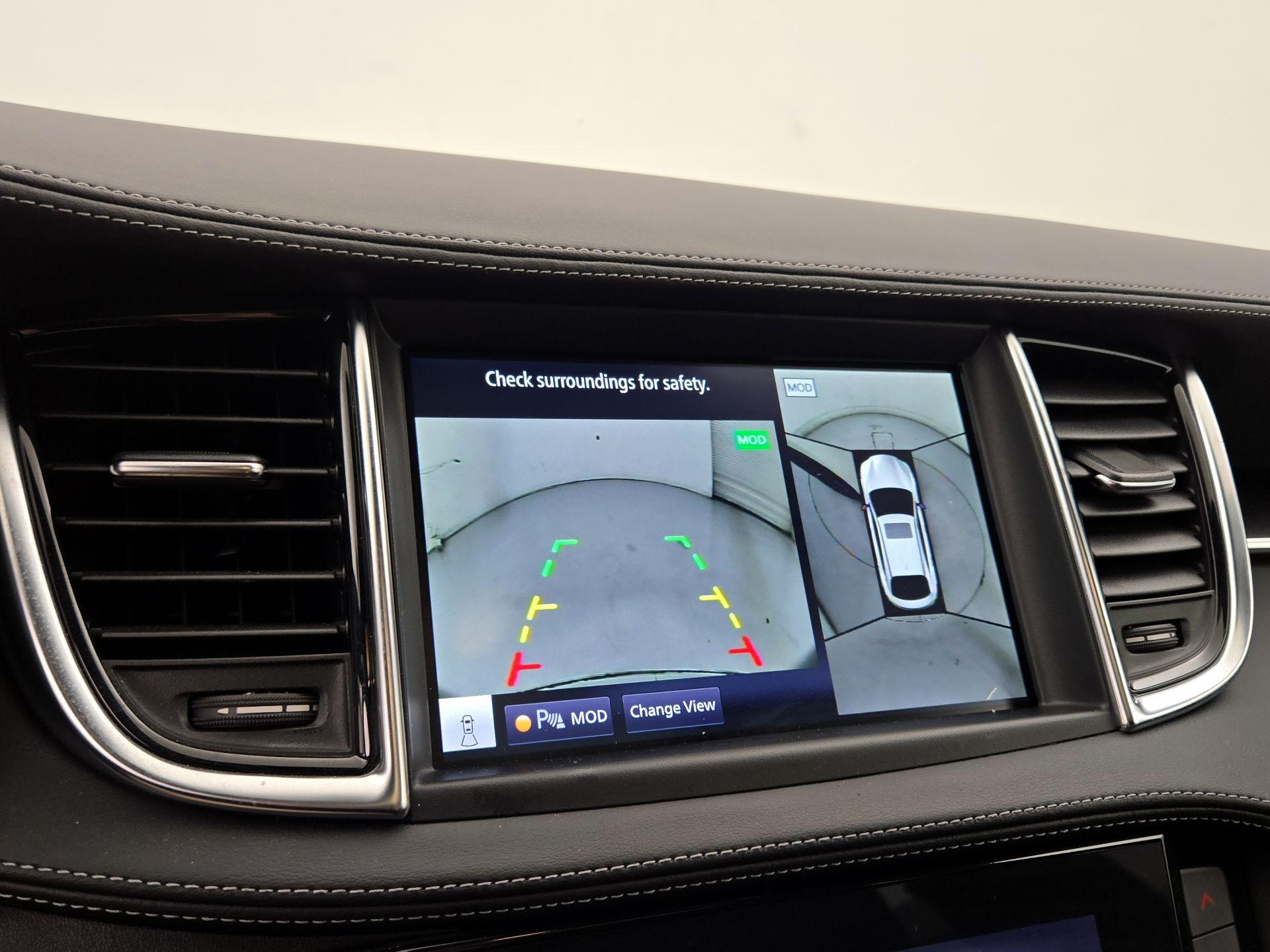 Thumbnail: 2023 INFINITI QX55 - 15