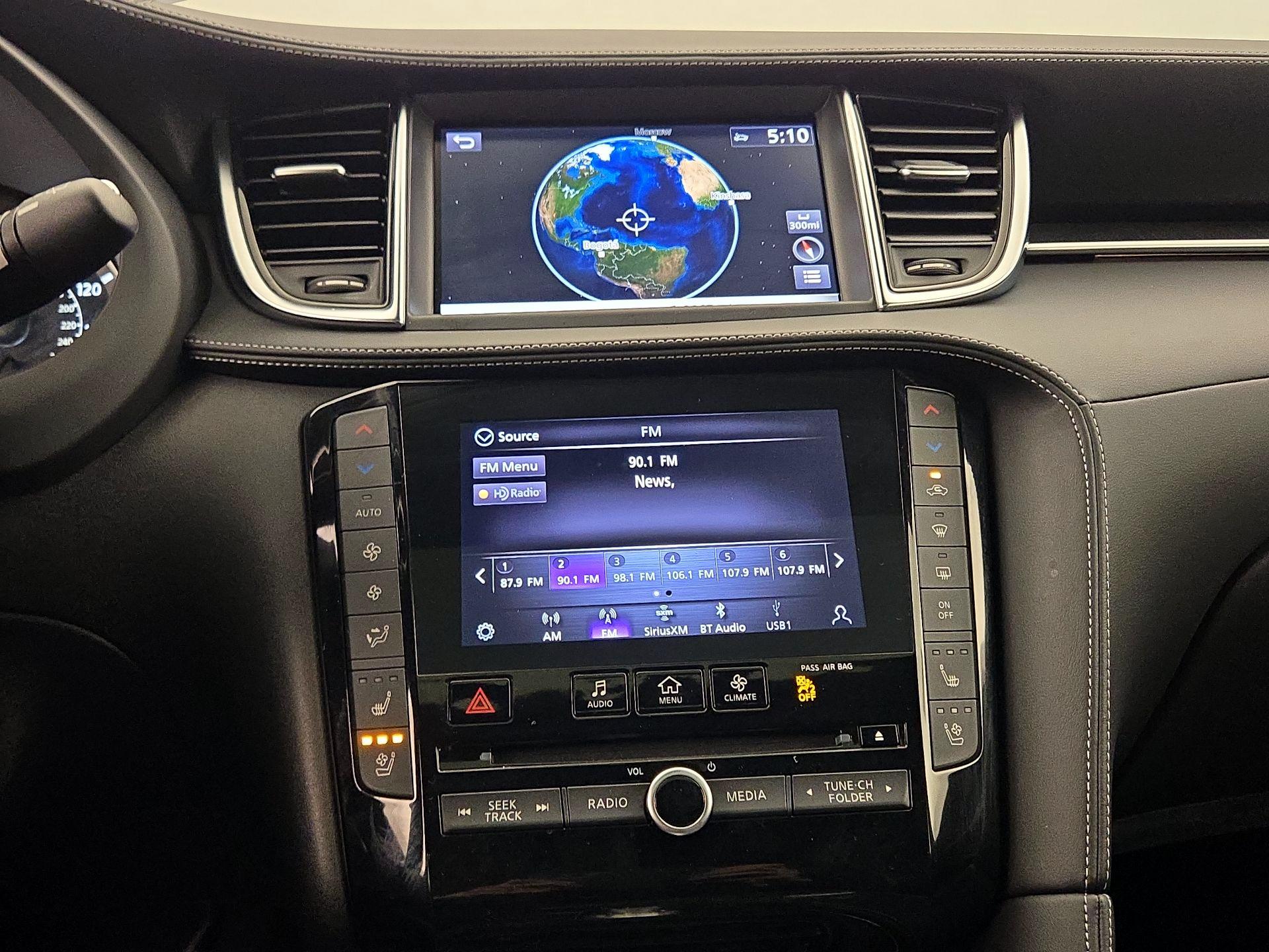 Thumbnail: 2023 INFINITI QX55 - 16