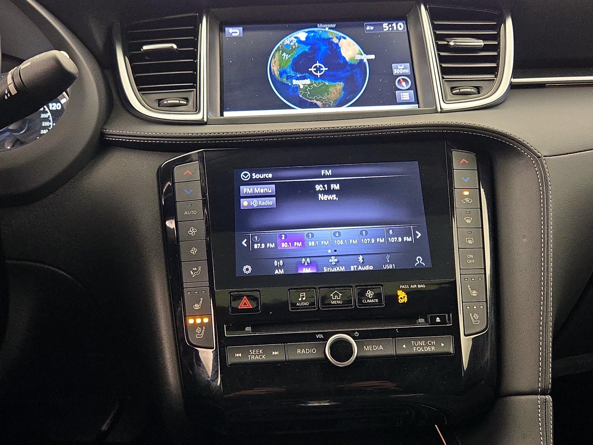 Thumbnail: 2023 INFINITI QX55 - 17