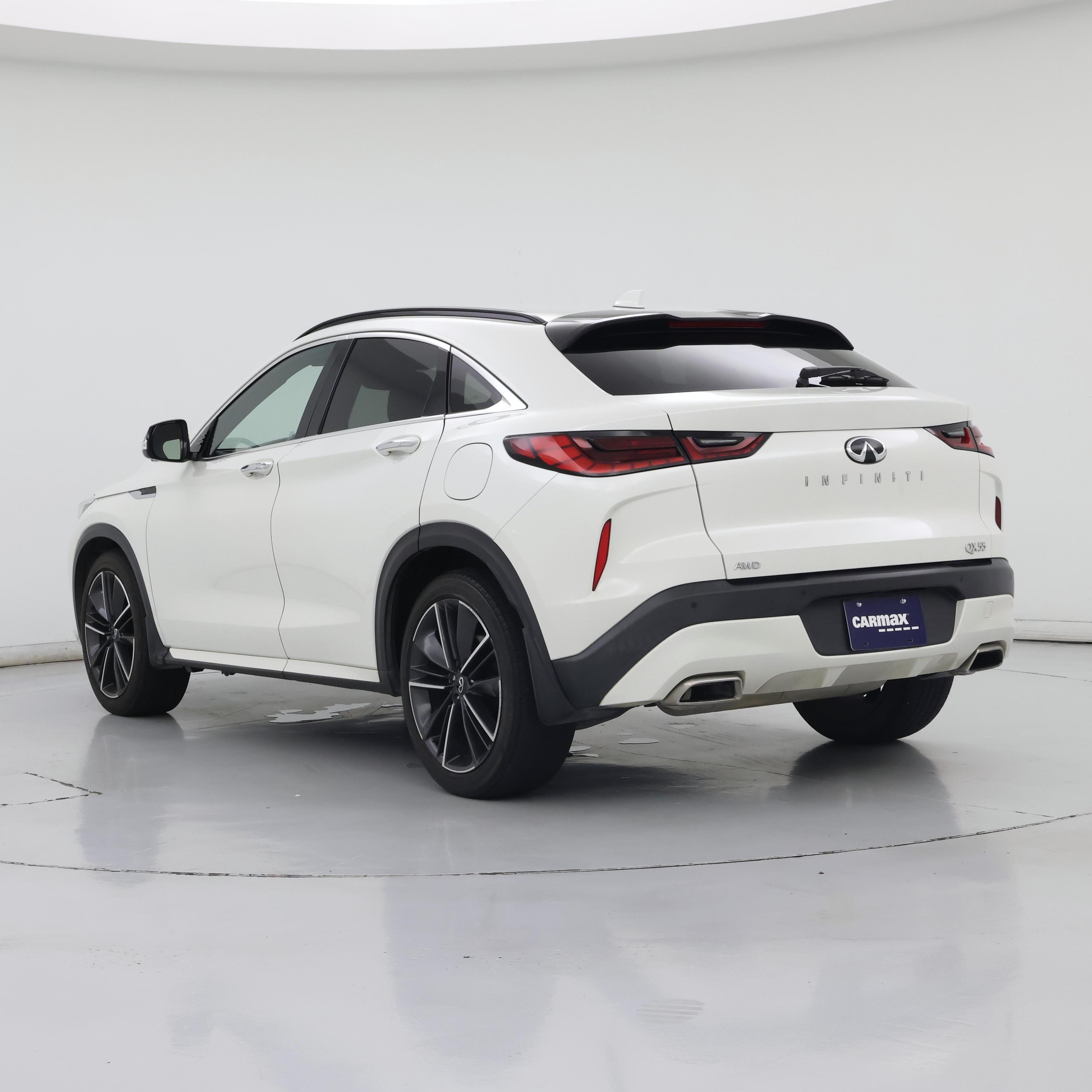 Thumbnail: 2023 INFINITI QX55 - 2