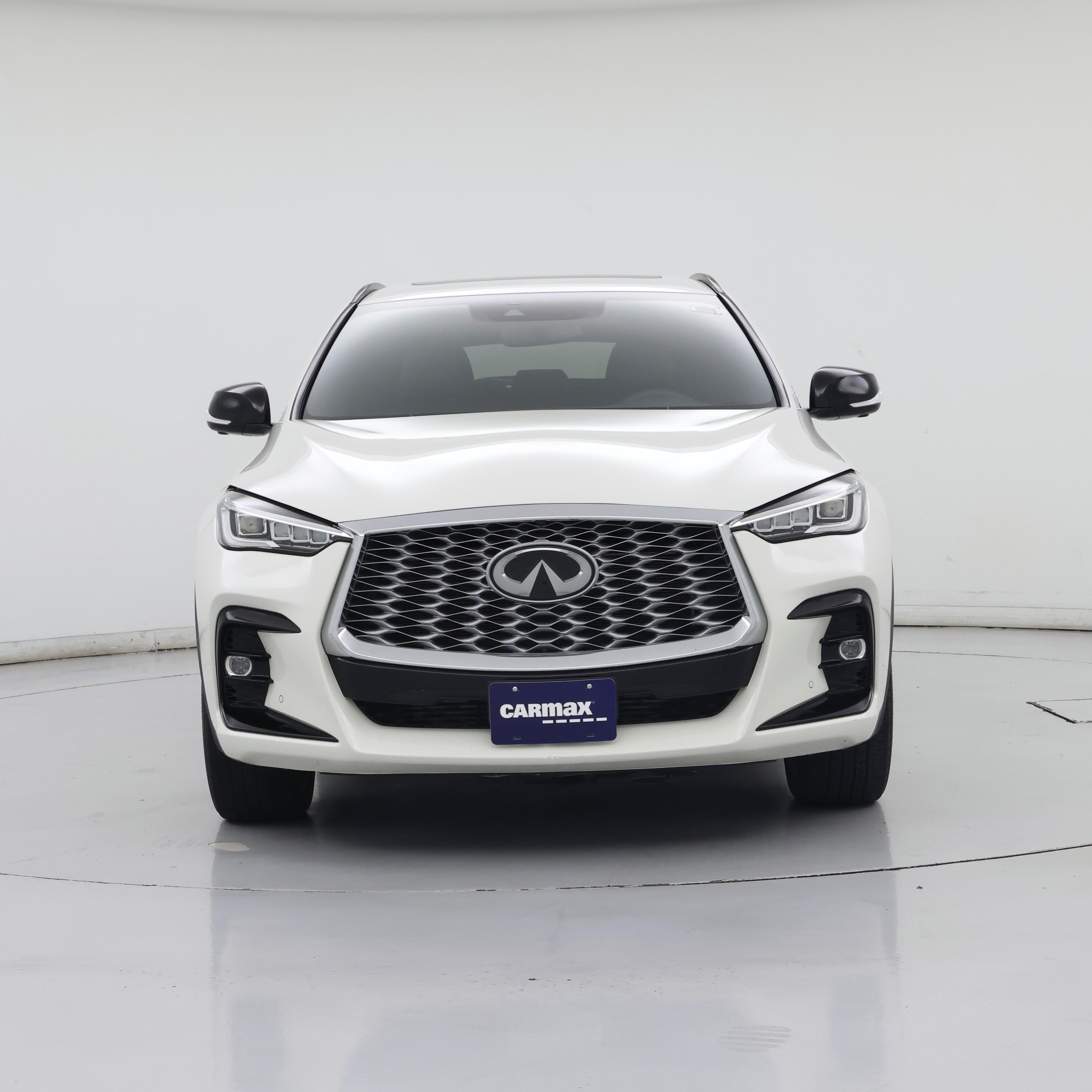 Thumbnail: 2023 INFINITI QX55 - 5