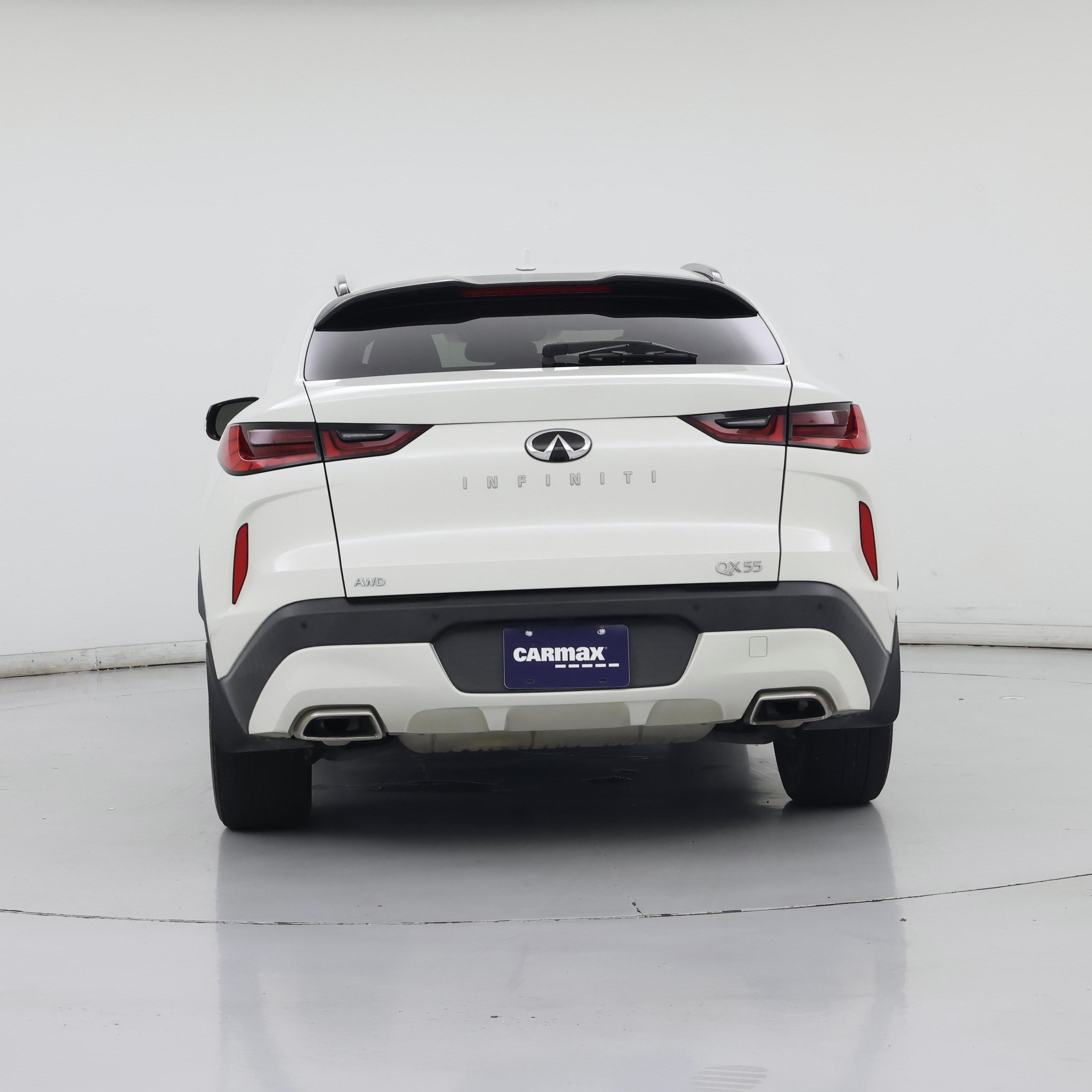 Thumbnail: 2023 INFINITI QX55 - 6