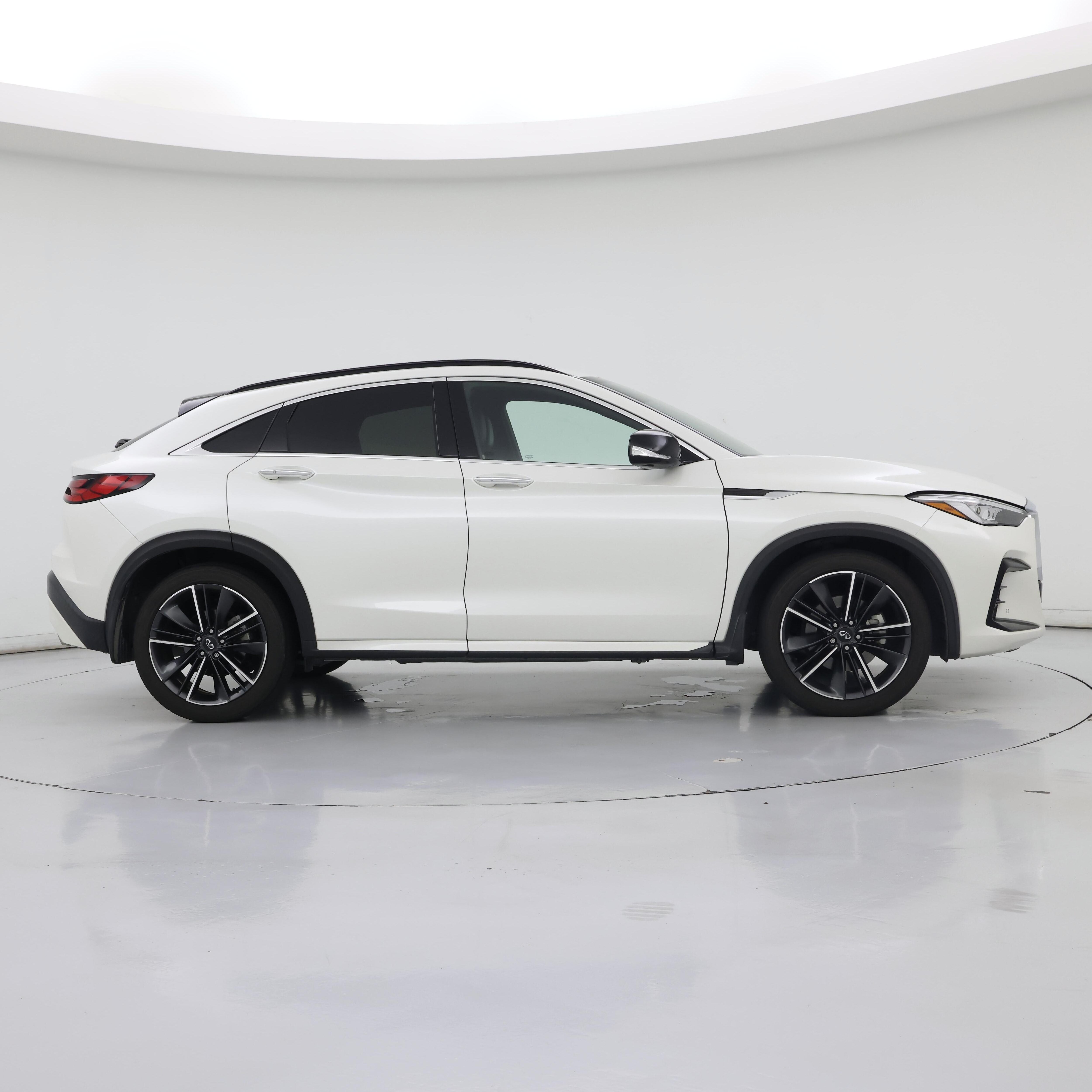 Thumbnail: 2023 INFINITI QX55 - 7