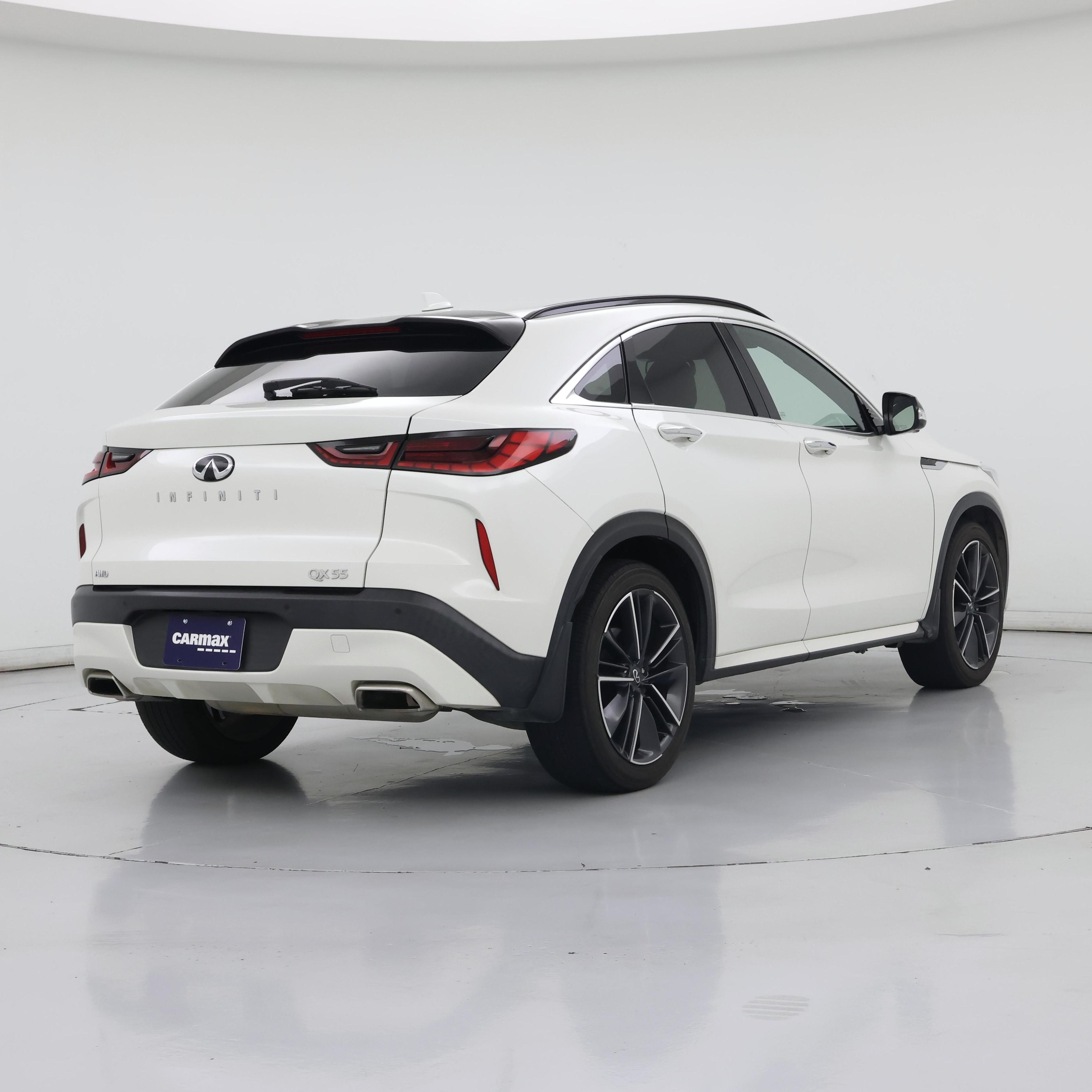 Thumbnail: 2023 INFINITI QX55 - 8