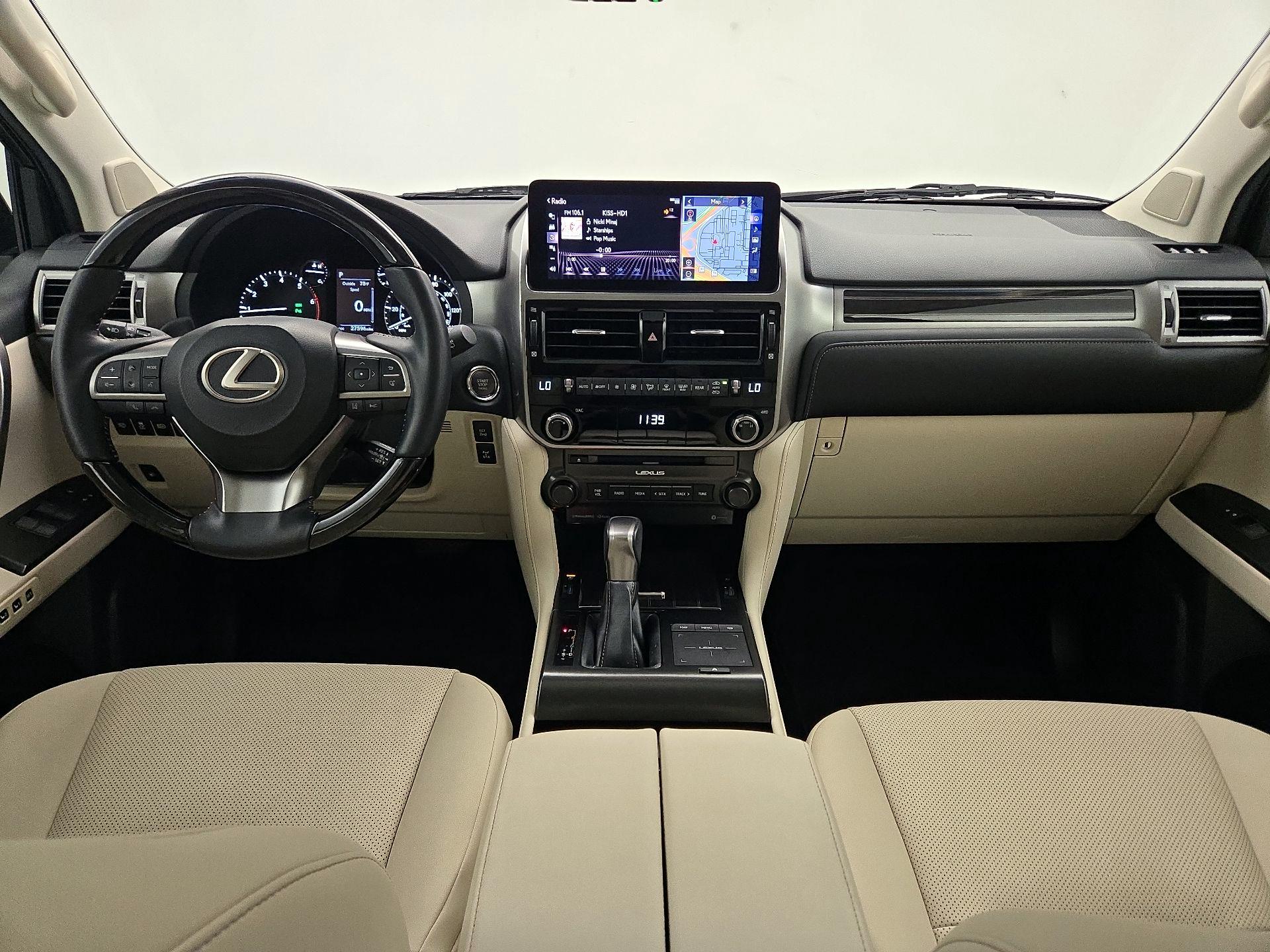 Thumbnail: 2022 Lexus GX - 9