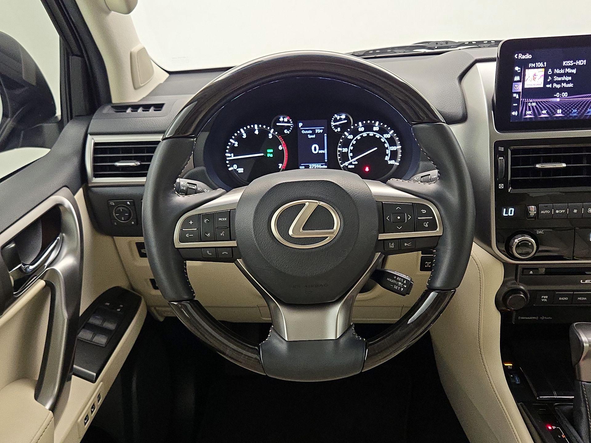Thumbnail: 2022 Lexus GX - 10