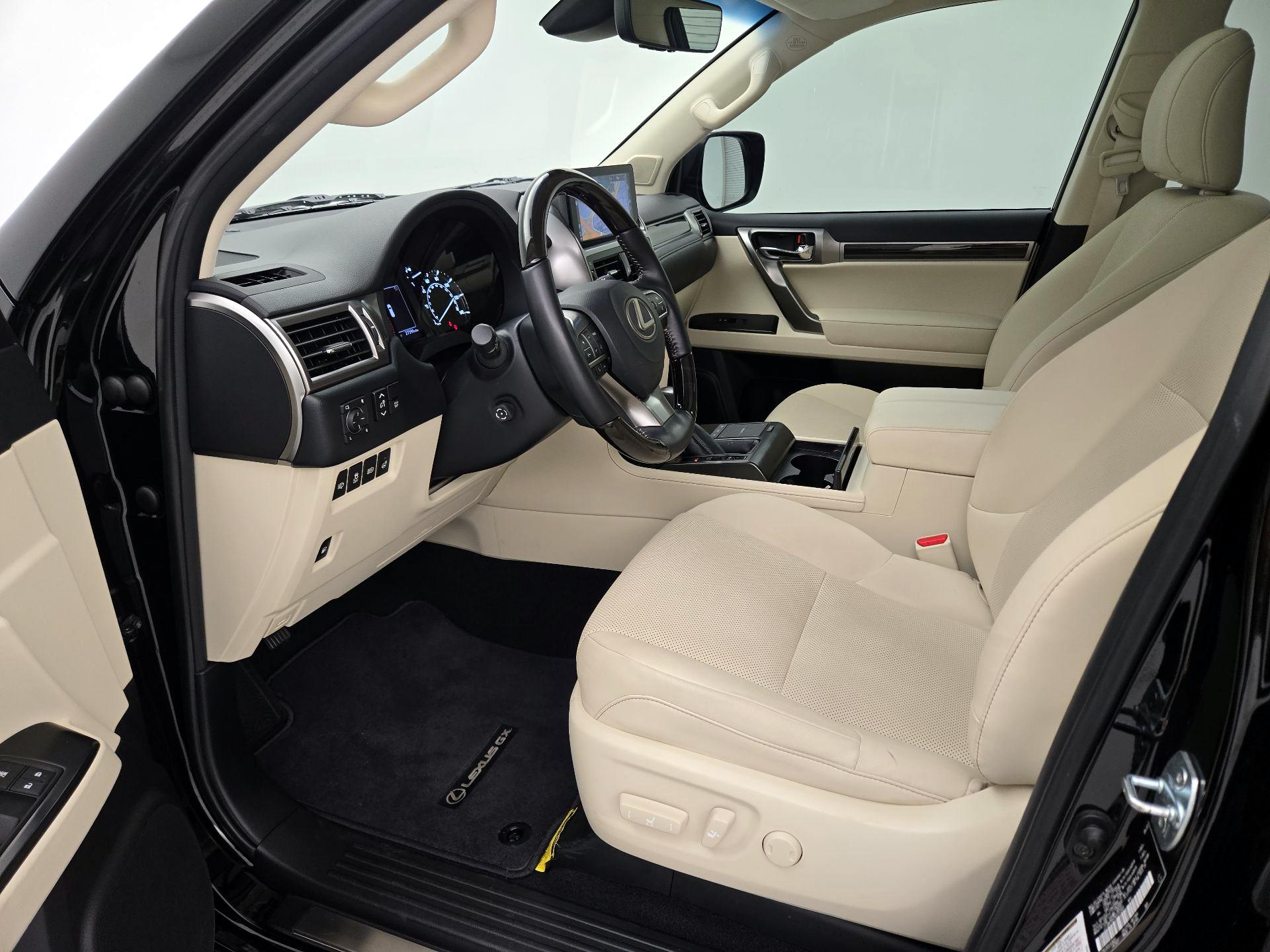 Thumbnail: 2022 Lexus GX - 11