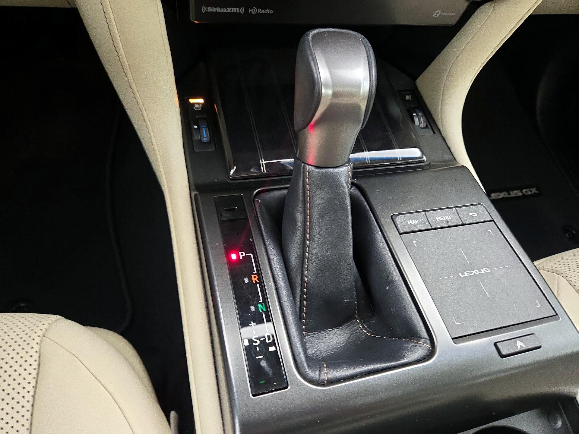 Thumbnail: 2022 Lexus GX - 18