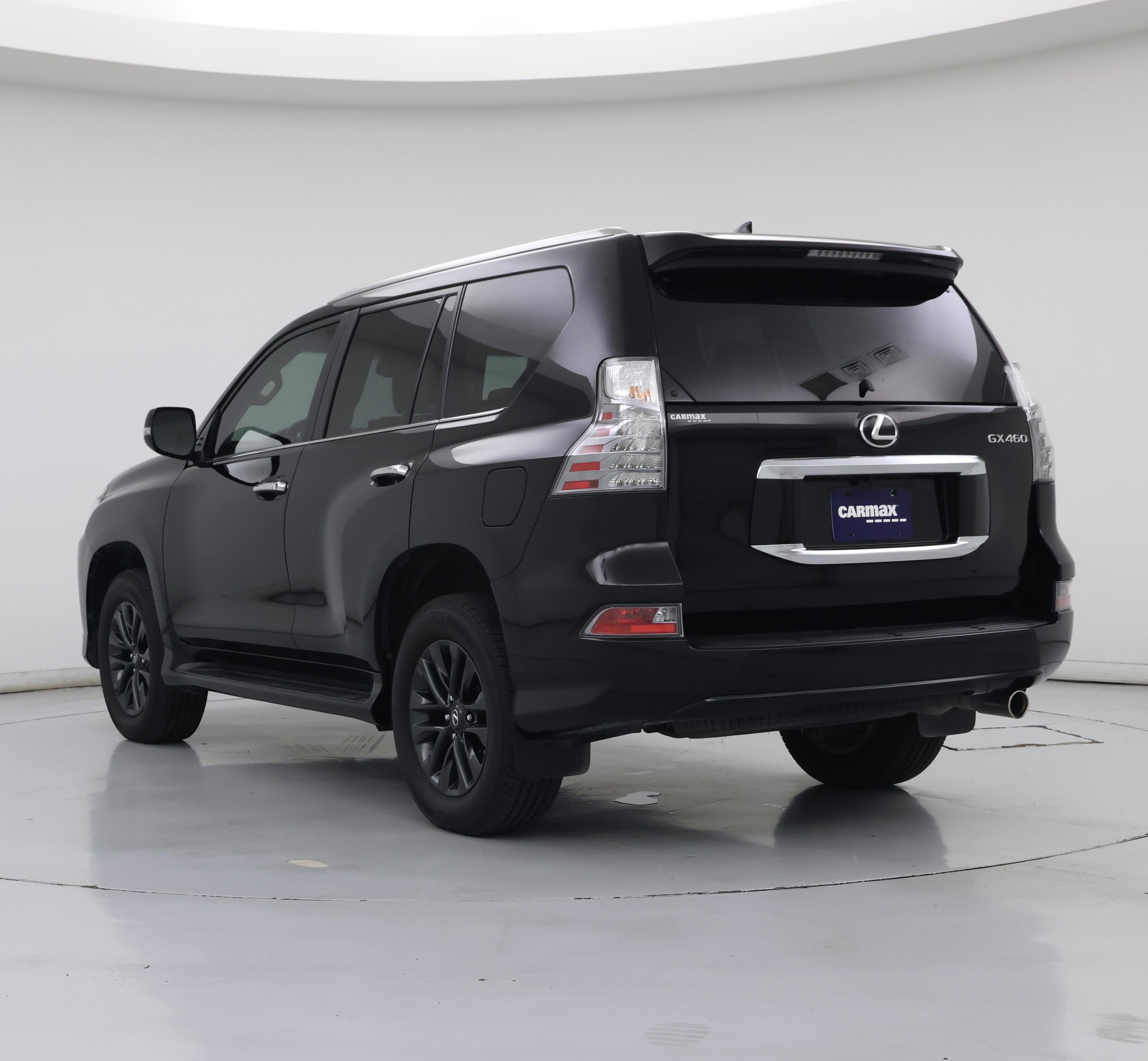Thumbnail: 2022 Lexus GX - 2