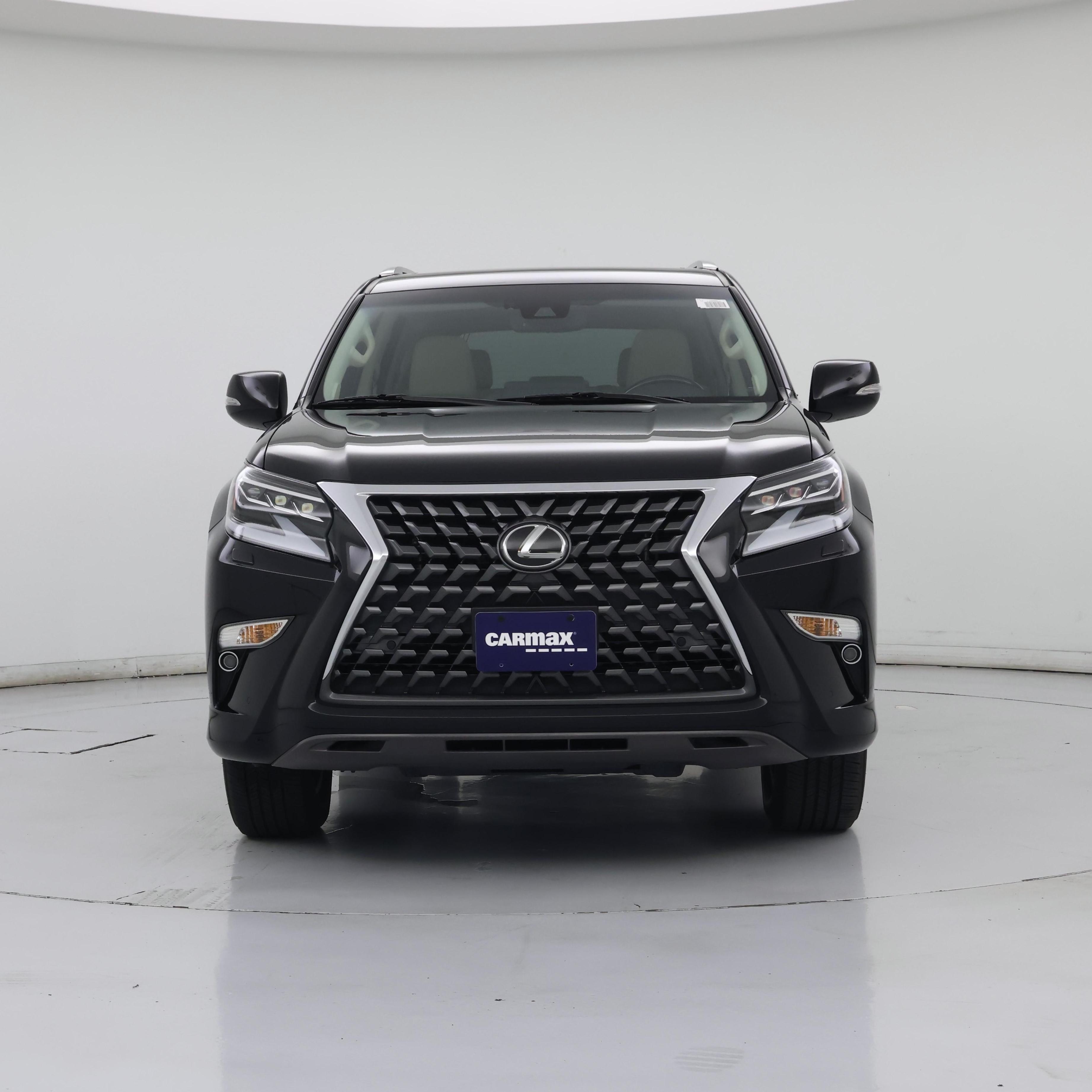 Thumbnail: 2022 Lexus GX - 5