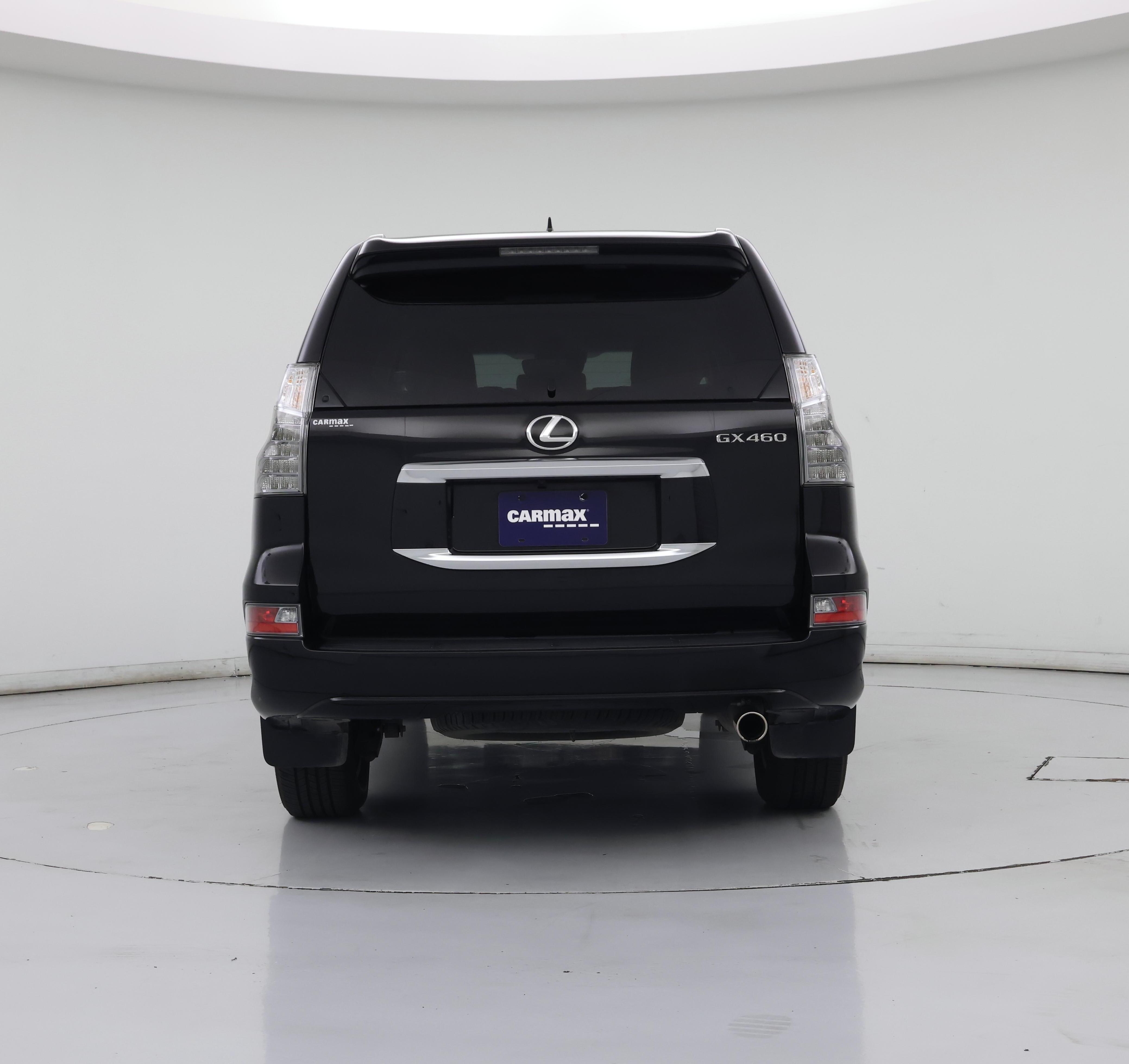 Thumbnail: 2022 Lexus GX - 6