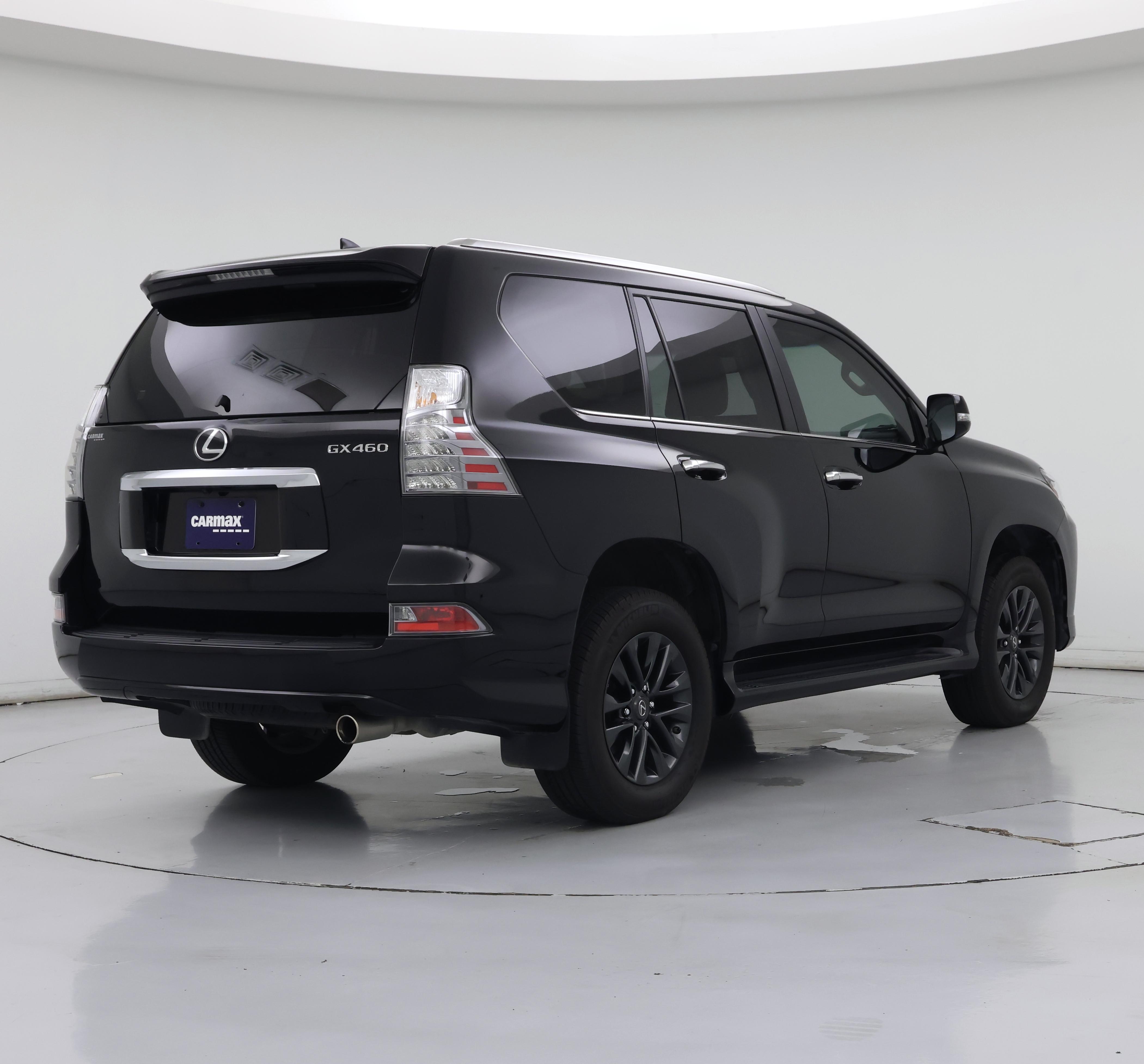 Thumbnail: 2022 Lexus GX - 8