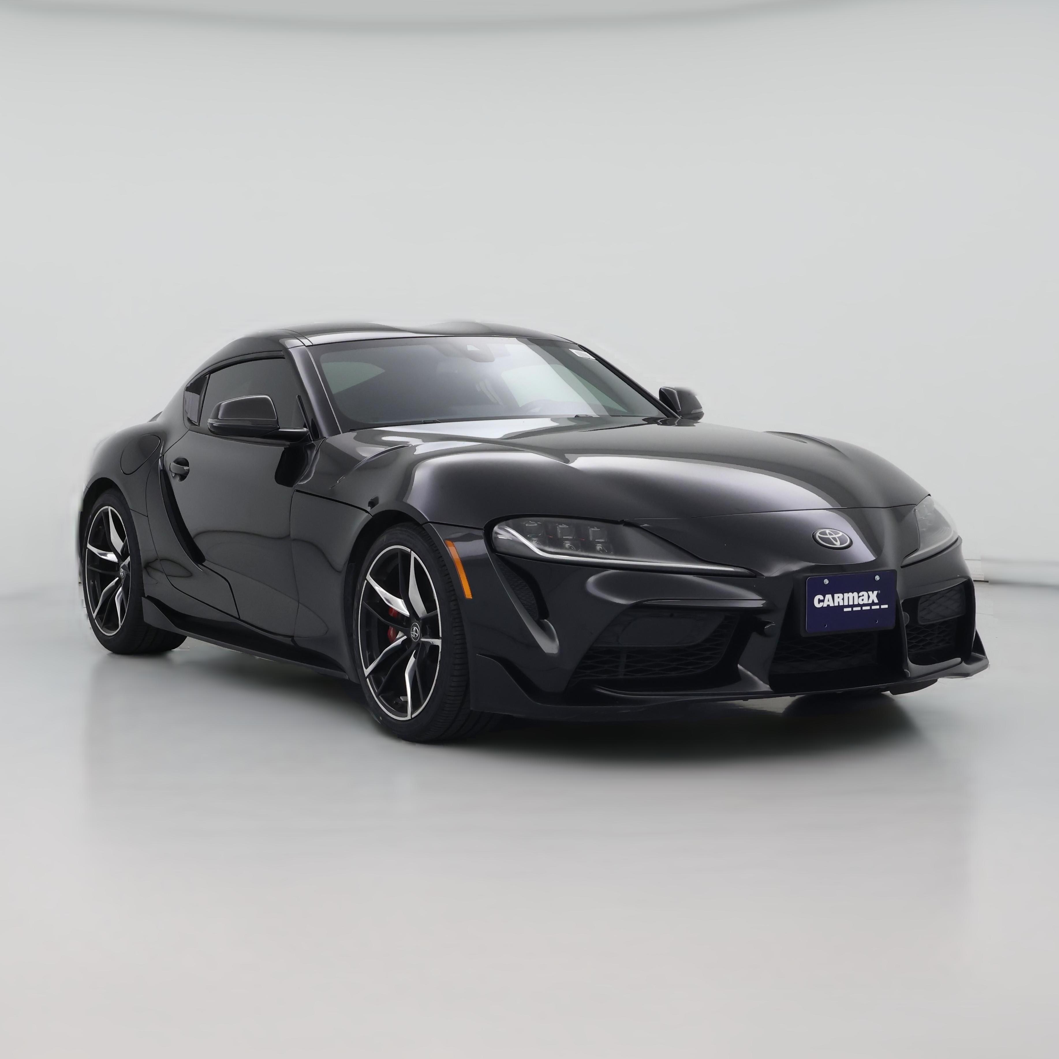 2021 Toyota Supra Premium