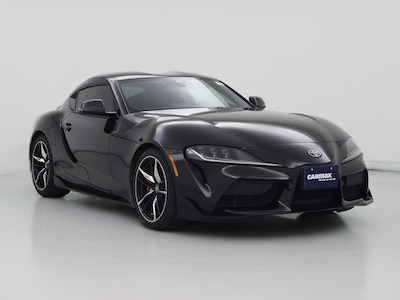 2021 Toyota Supra 3.0 Premium