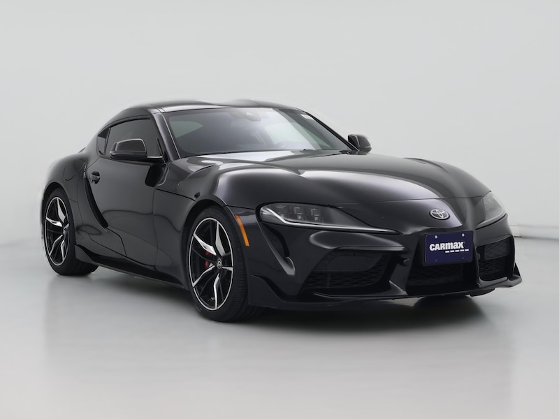 2021 Toyota Supra 3.0 -
                  Irving, TX