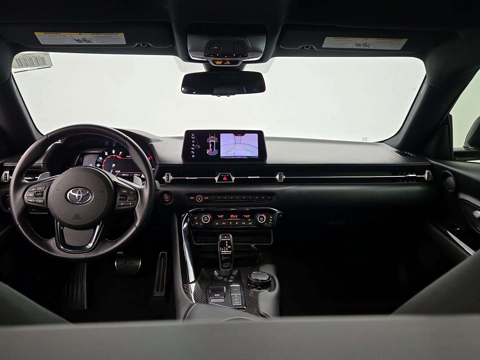 Thumbnail: 2021 Toyota Supra - 9