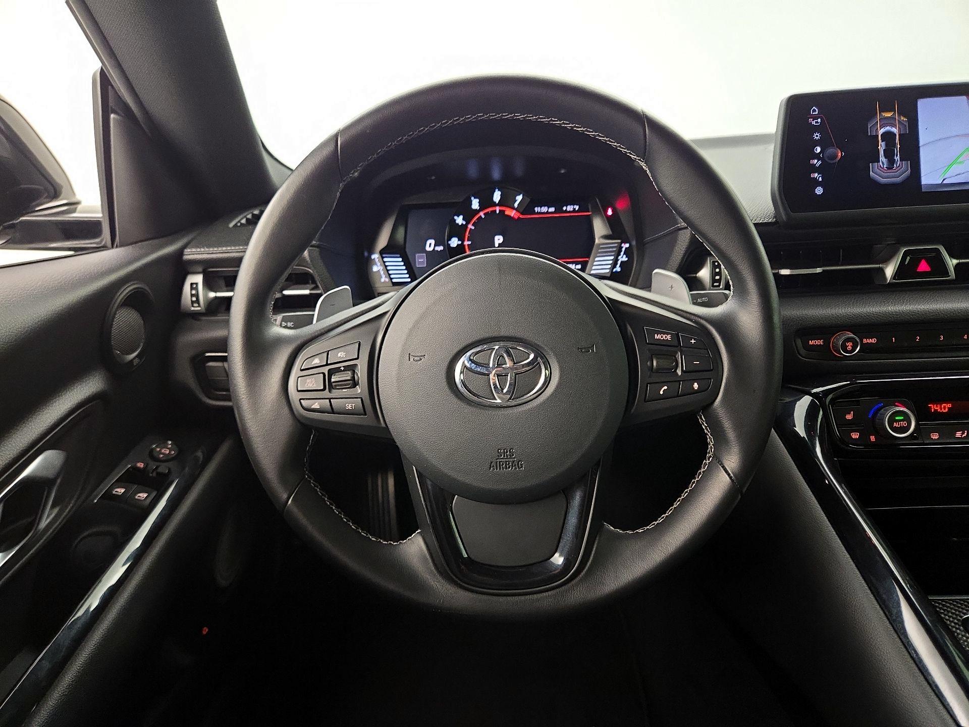 Thumbnail: 2021 Toyota Supra - 10