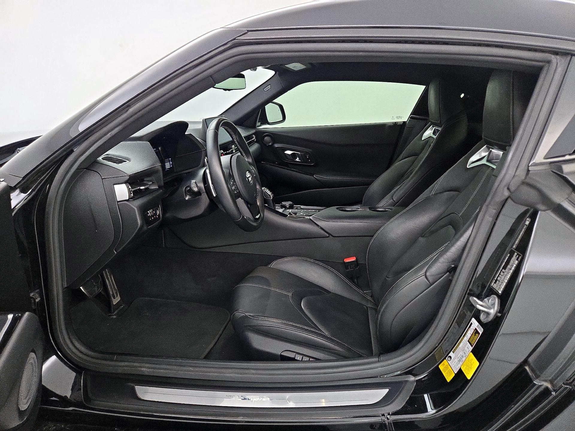Thumbnail: 2021 Toyota Supra - 11