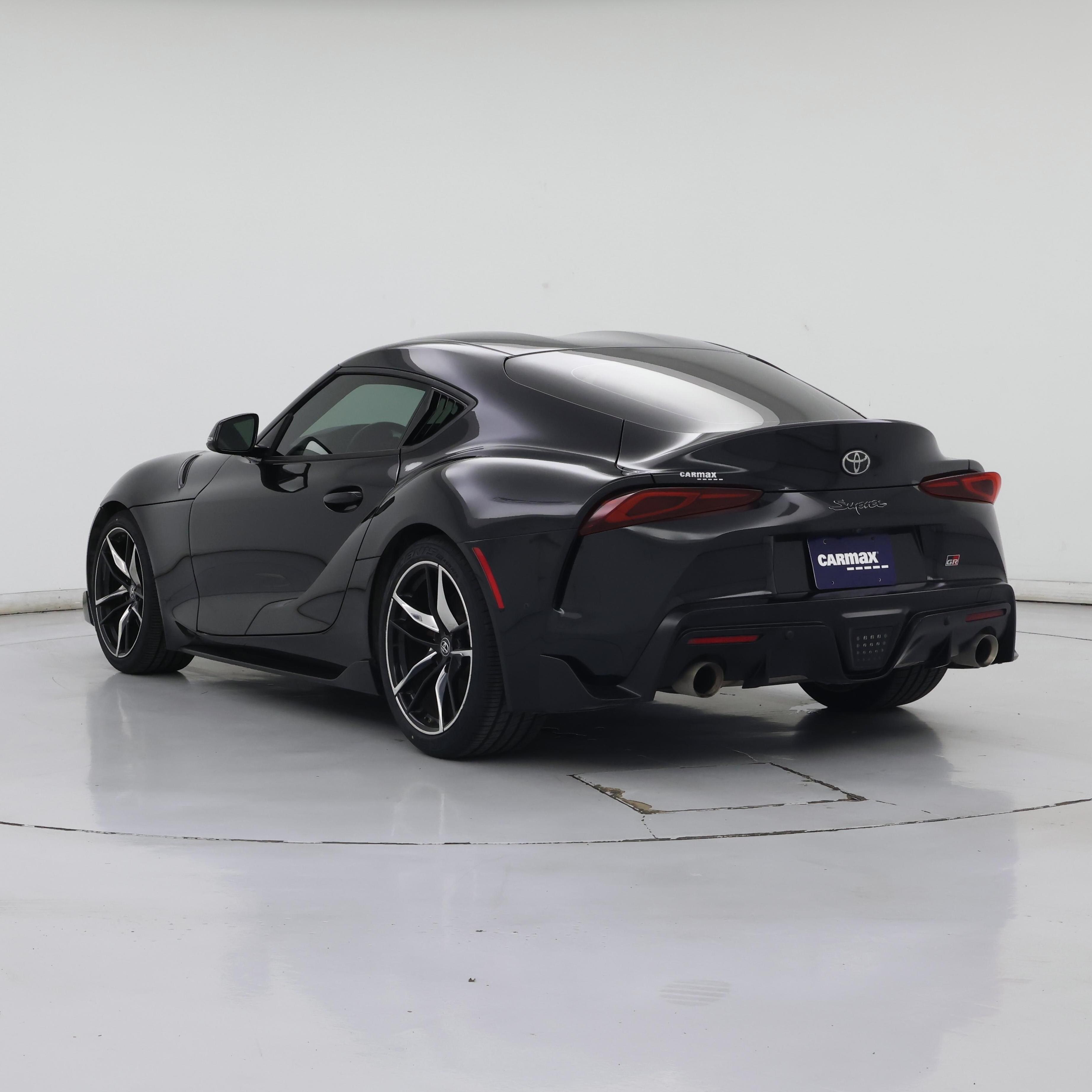 Thumbnail: 2021 Toyota Supra - 2