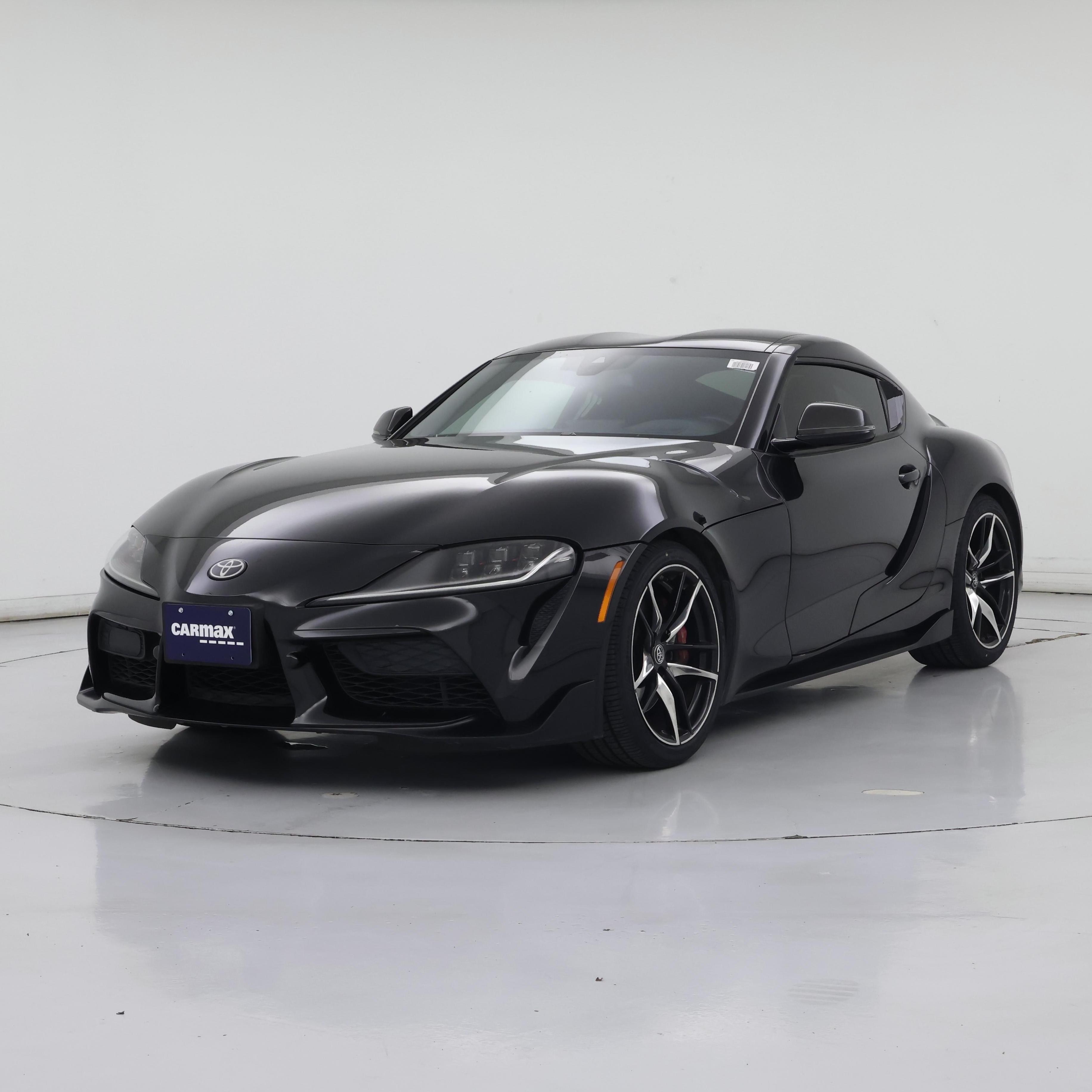 Thumbnail: 2021 Toyota Supra - 4