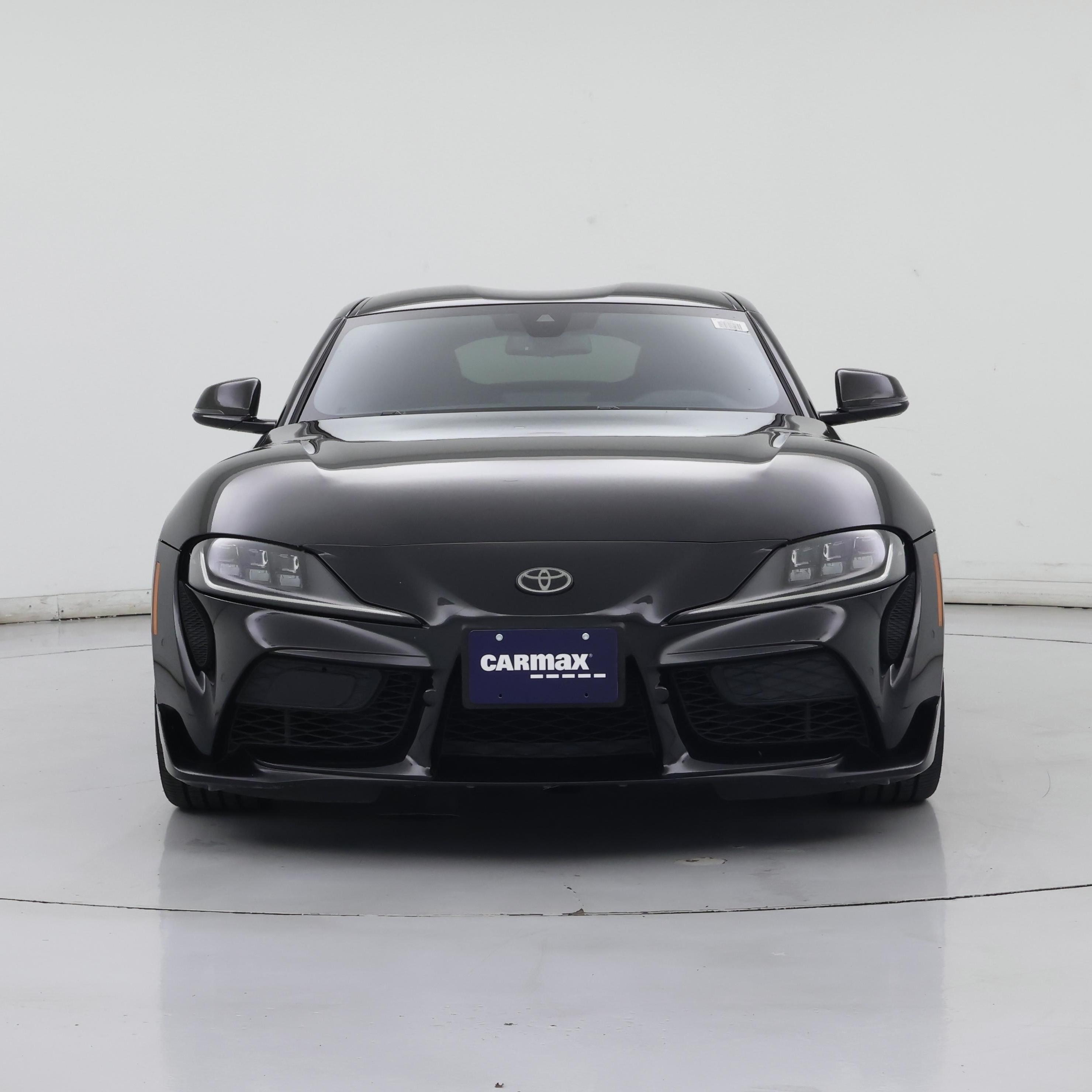 Thumbnail: 2021 Toyota Supra - 5