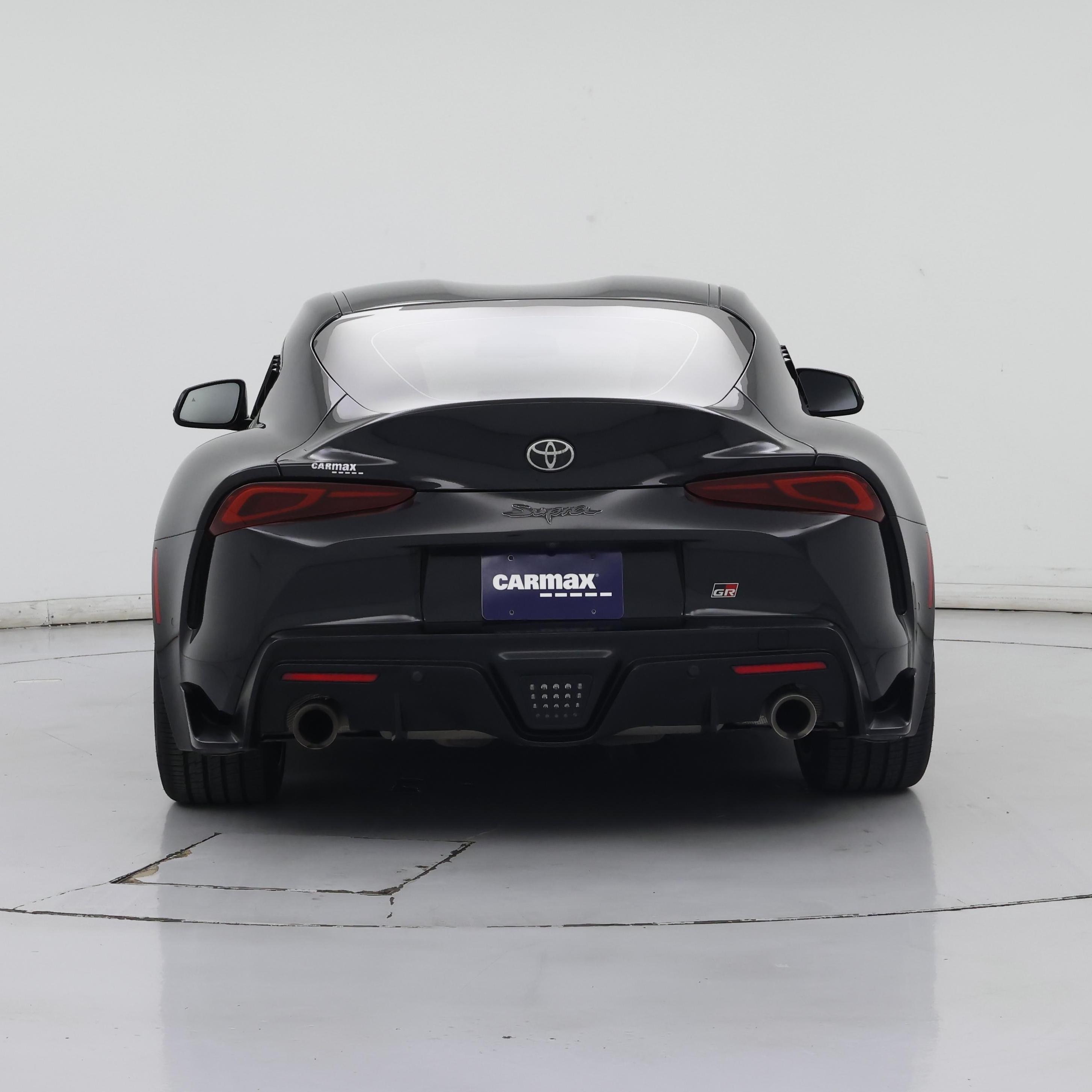 Thumbnail: 2021 Toyota Supra - 6