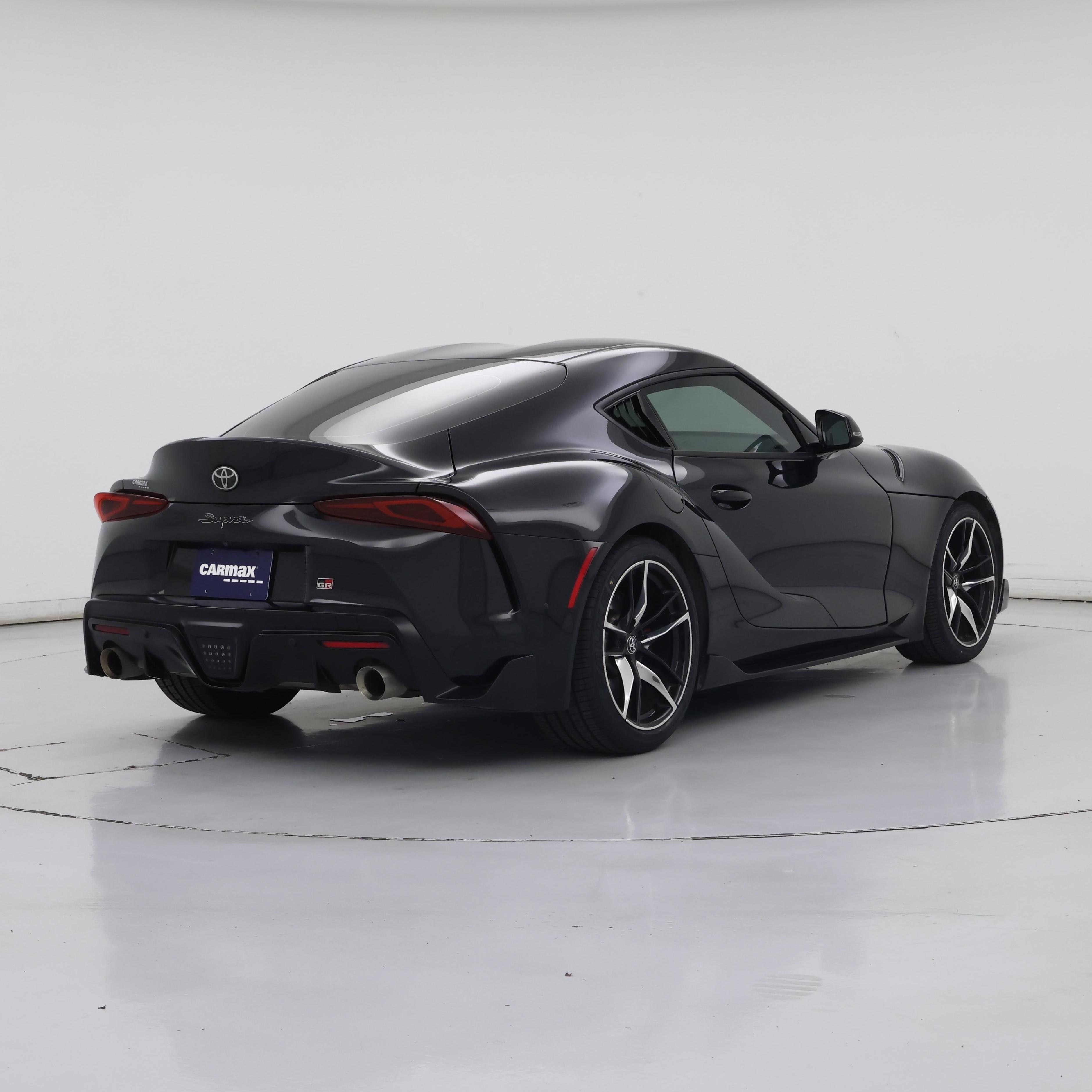 Thumbnail: 2021 Toyota Supra - 8