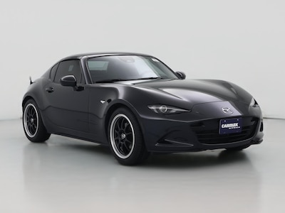 2024 Mazda MX-5 Miata RF Grand Touring