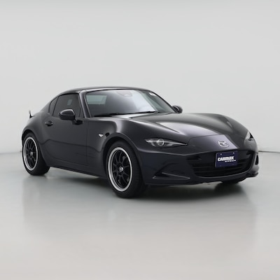 2024 Mazda MX-5 Miata RF Grand Touring