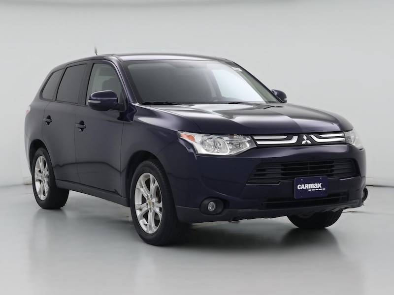 2014 Mitsubishi Outlander SE -
                  Irving, TX