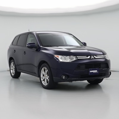 2014 Mitsubishi Outlander SE