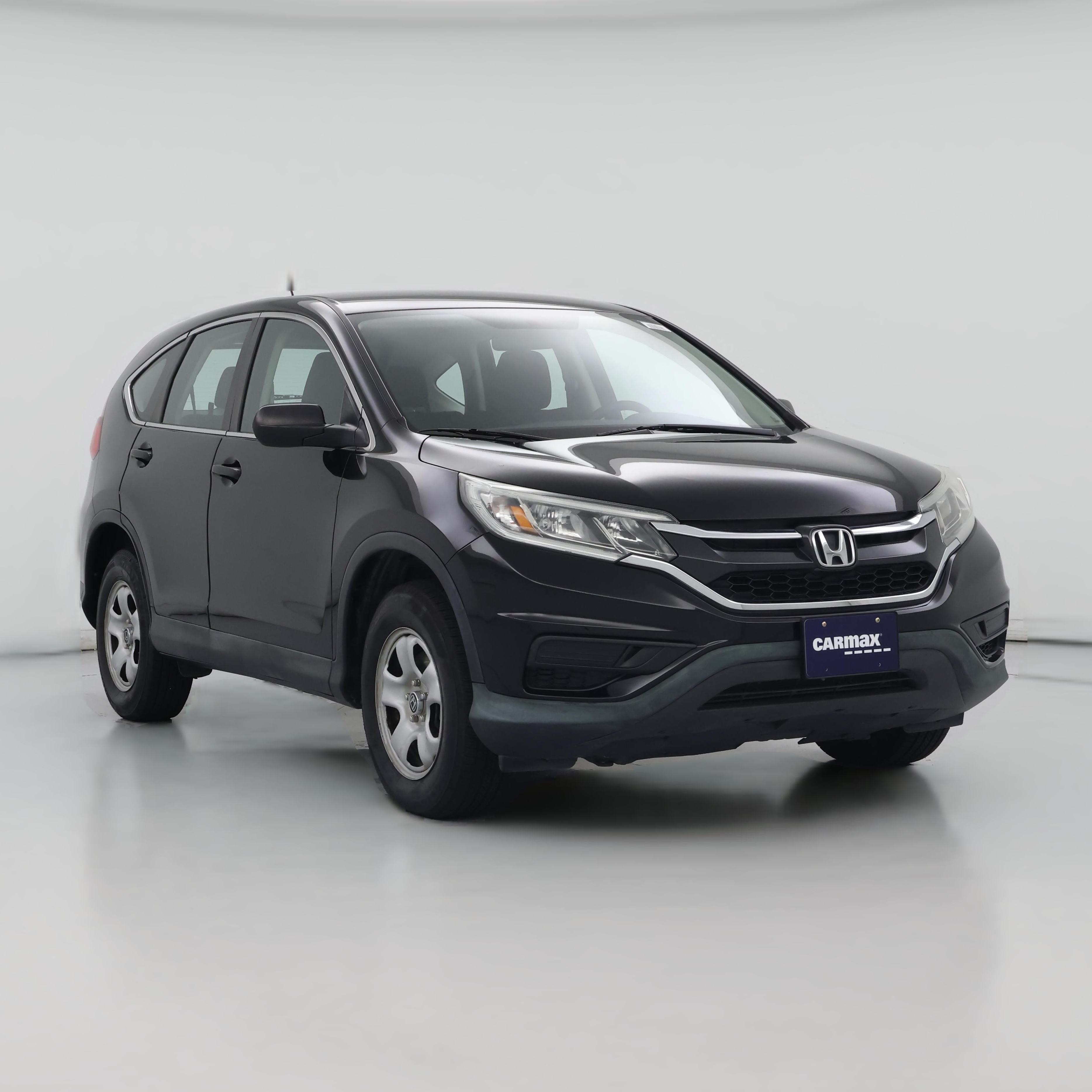 Thumbnail: 2016 Honda CR-V - 1