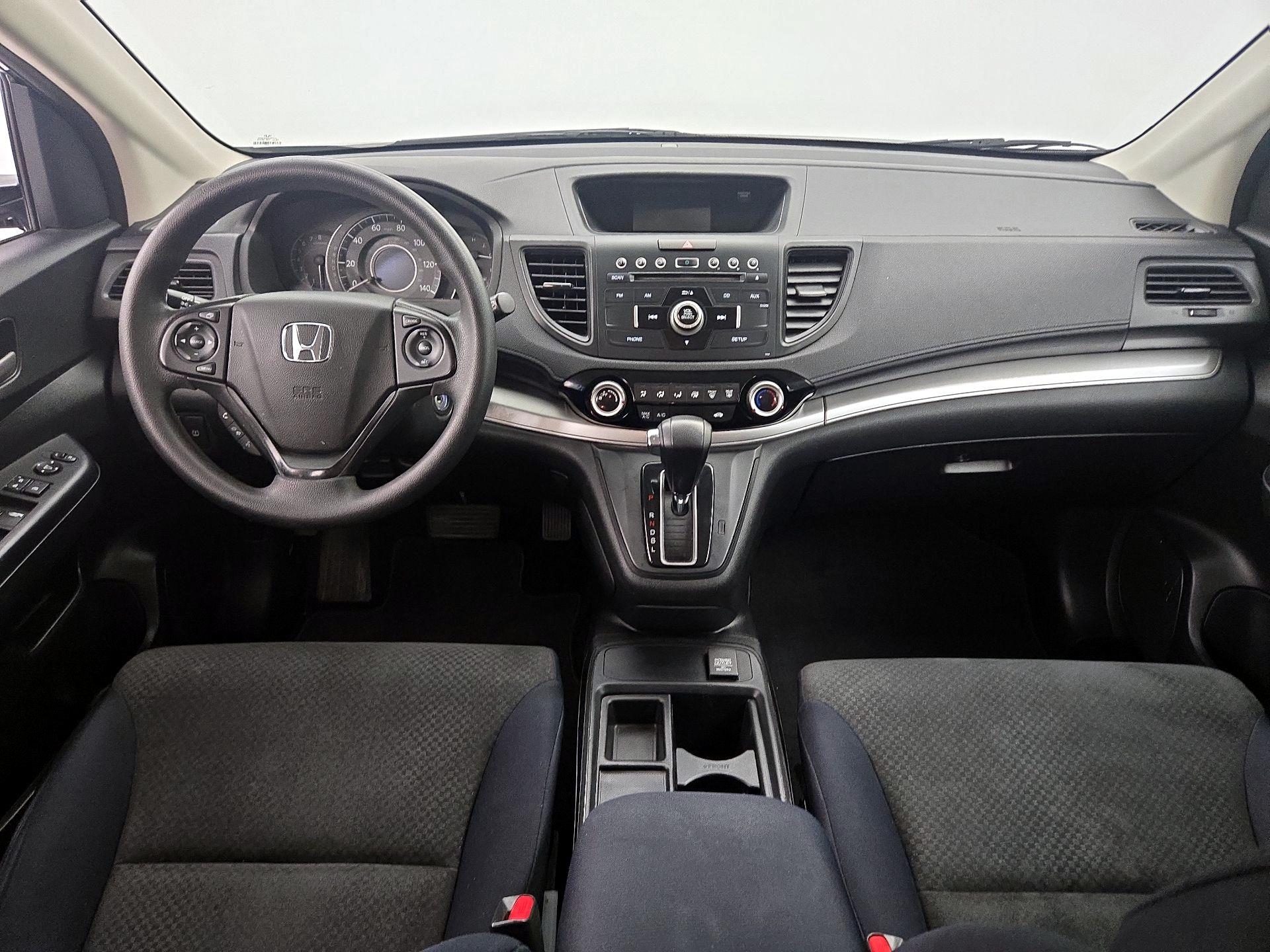 Thumbnail: 2016 Honda CR-V - 9