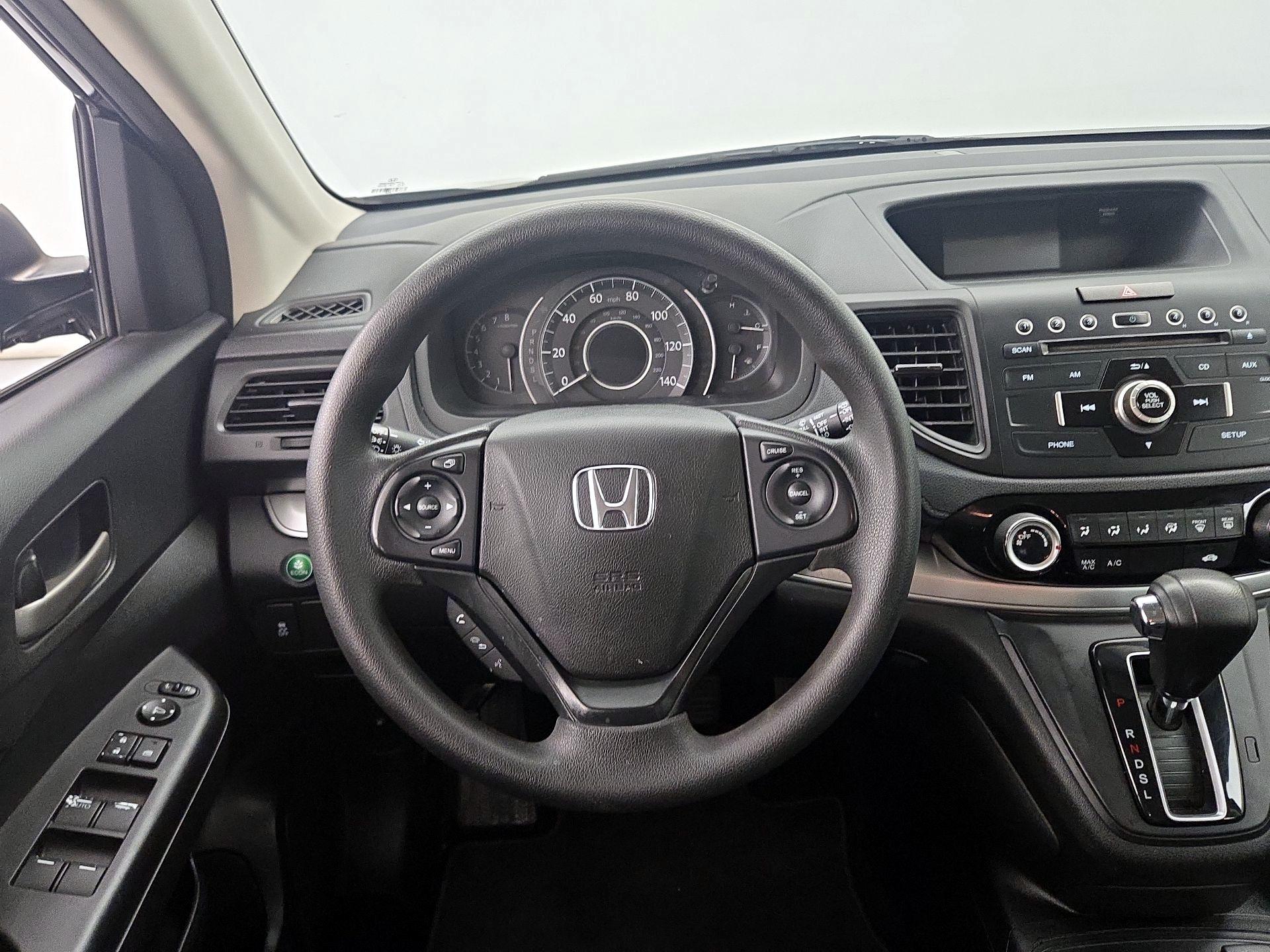 Thumbnail: 2016 Honda CR-V - 10