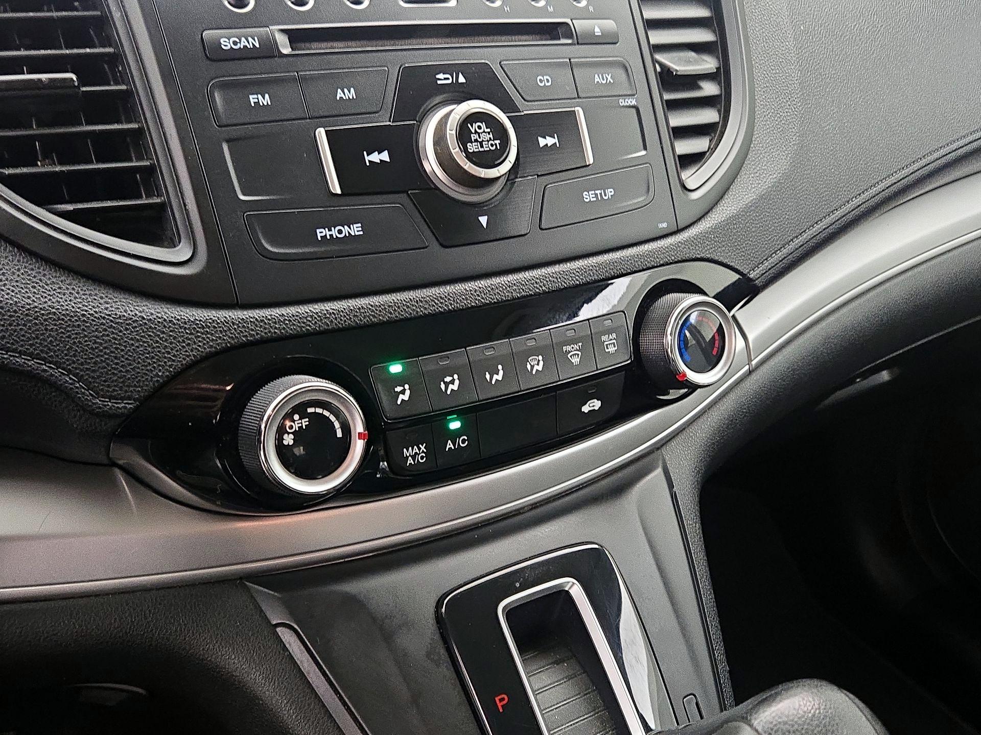 Thumbnail: 2016 Honda CR-V - 16