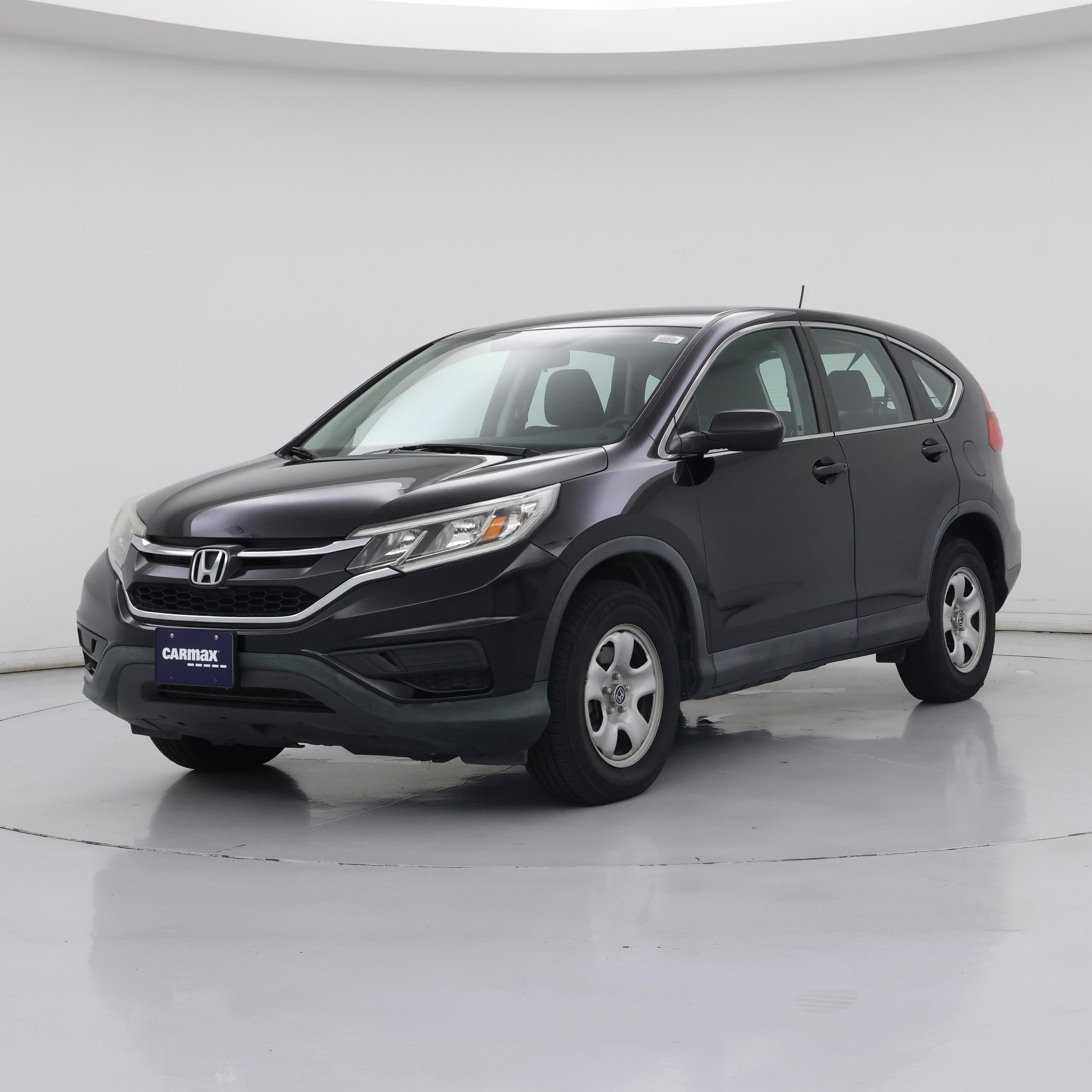 Thumbnail: 2016 Honda CR-V - 4